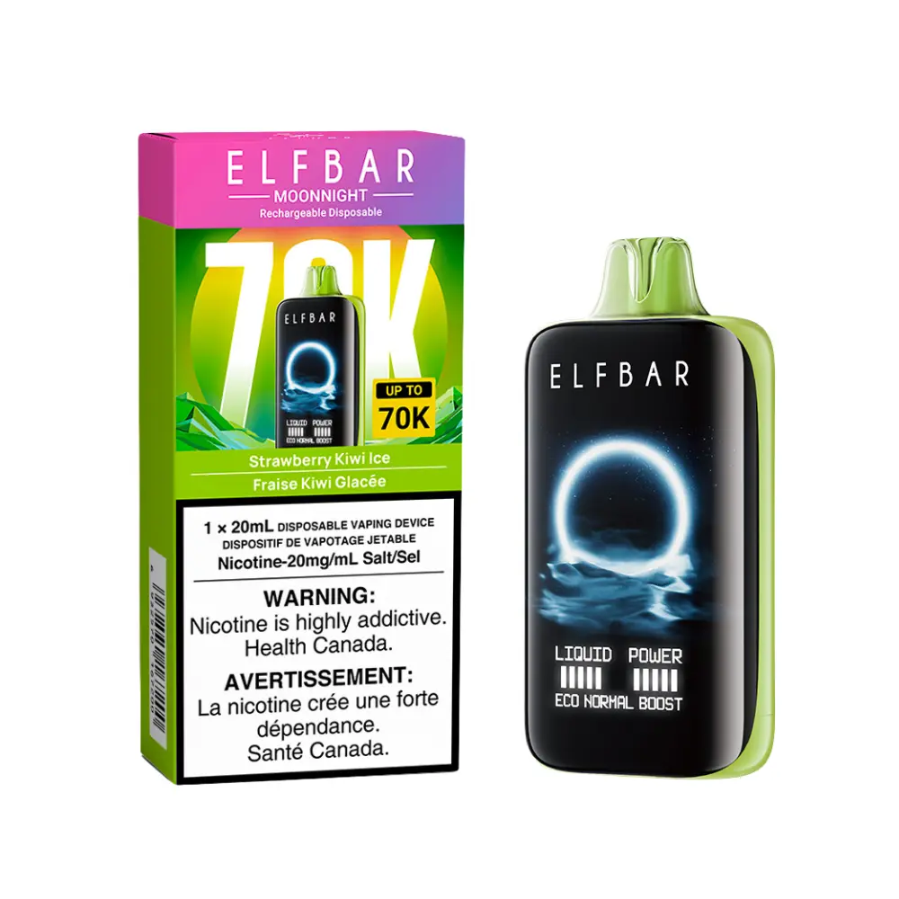 Elf Bar MoonNight 70k | Vape Cloud Canada - Image 9