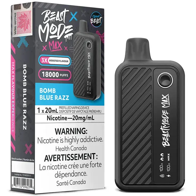 Flavour Beast - Beast Mode Max 18k | Online Pricing - Image 6
