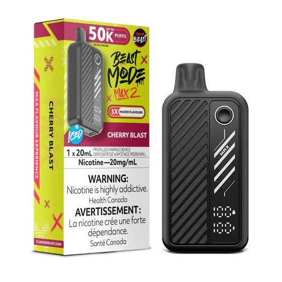 Flavour Beast - Beast Mode Max 2 50K | Vape Cloud Canada - Image 43
