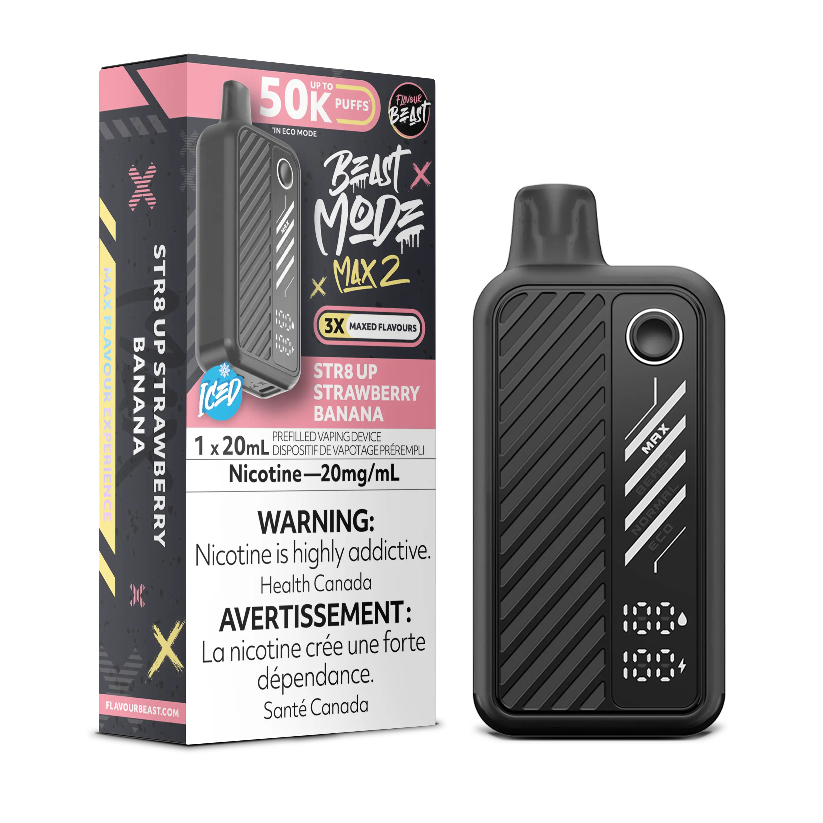 Flavour Beast Beast Mode Max 2 50K | Online Pricing - Image 25