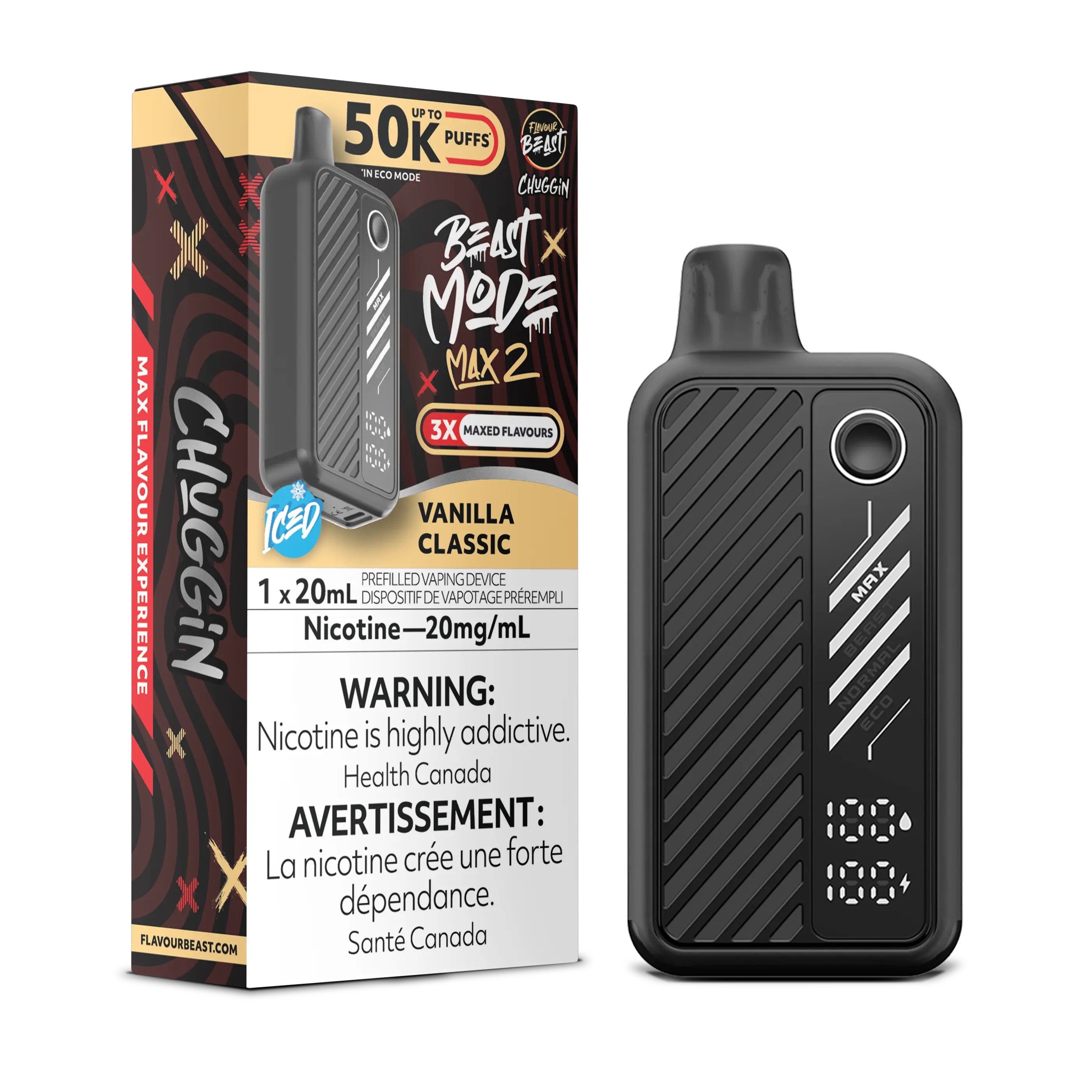 Flavour Beast Beast Mode Max 2 50K | Online Pricing - Image 38