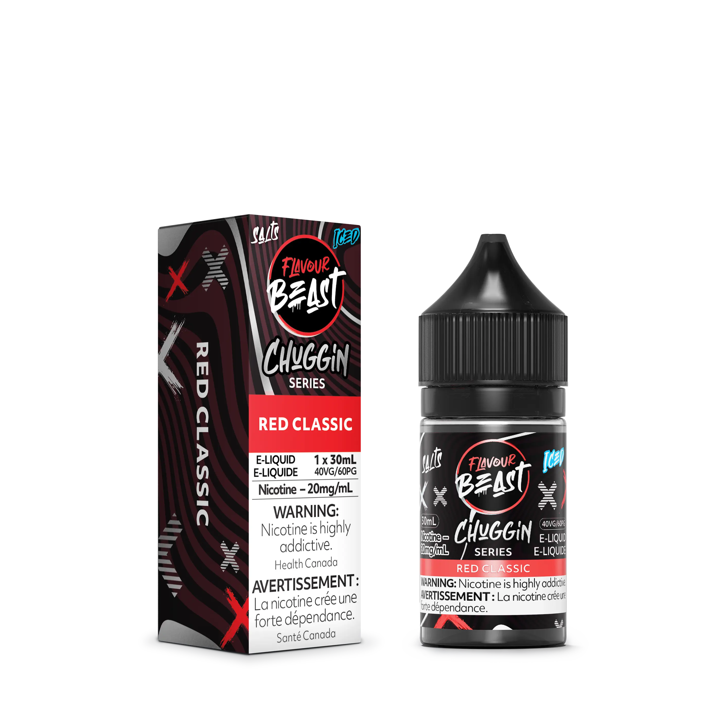 Flavour Beast Chuggin' E-Liquid 30ML - Image 17