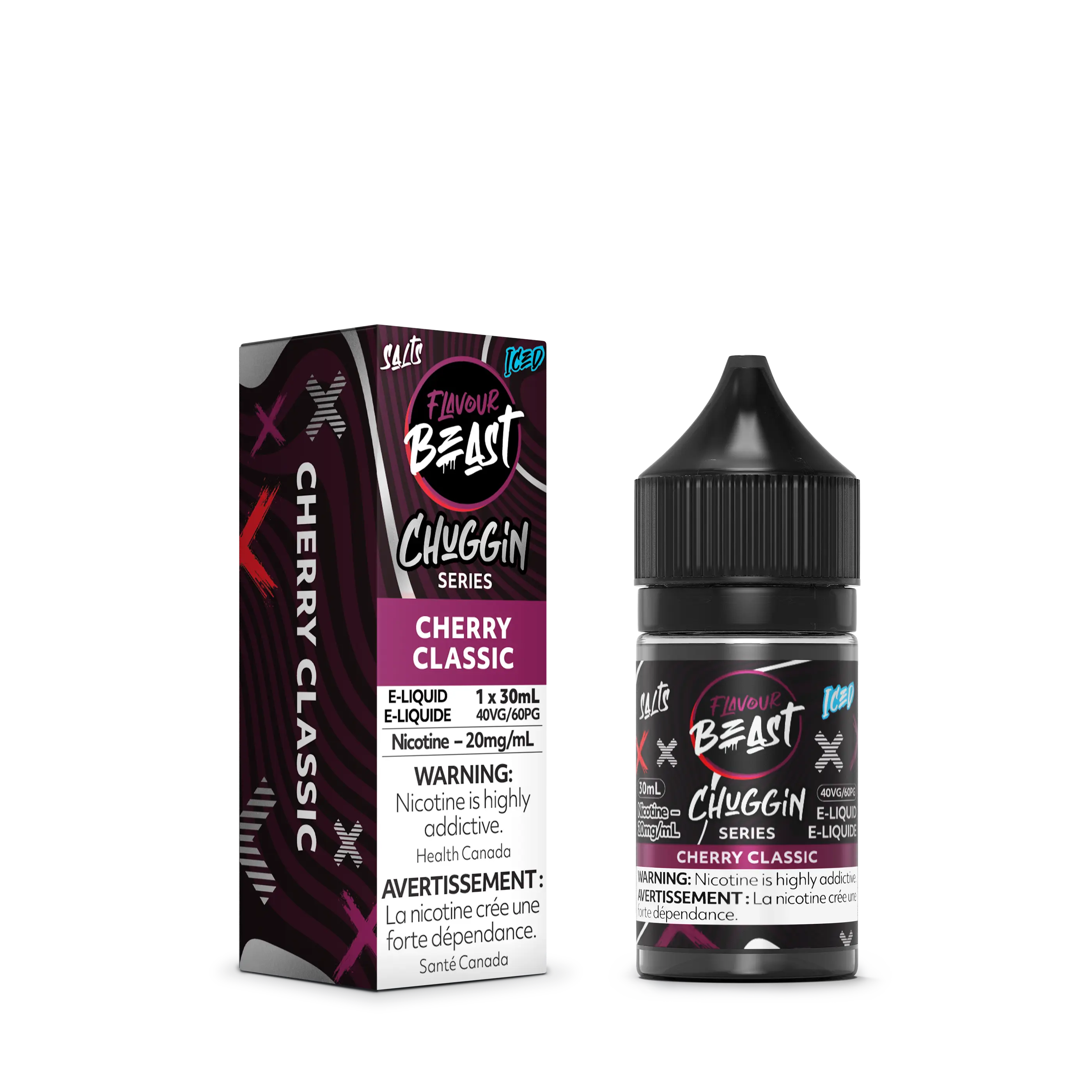 Flavour Beast Chuggin' E-Liquid 30ML - Image 2