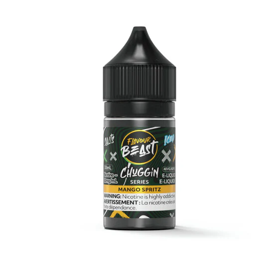 Flavour Beast Chuggin' E-Liquid 30ML - Image 20