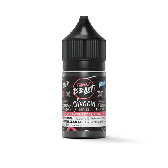 Flavour Beast Chuggin' E-Liquid 30ML - Image 21