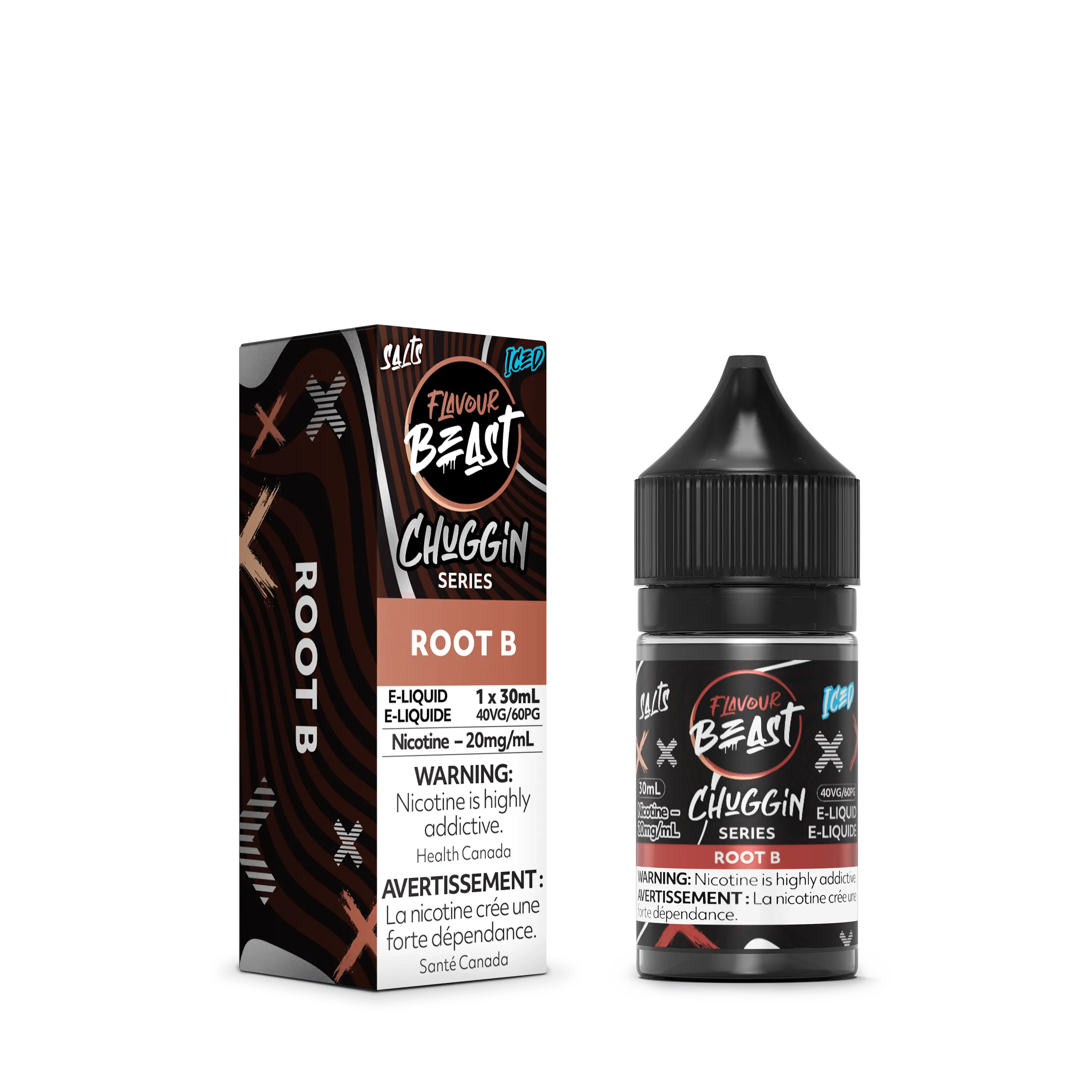 Flavour Beast Chuggin' E-Liquid 30ML - Image 8