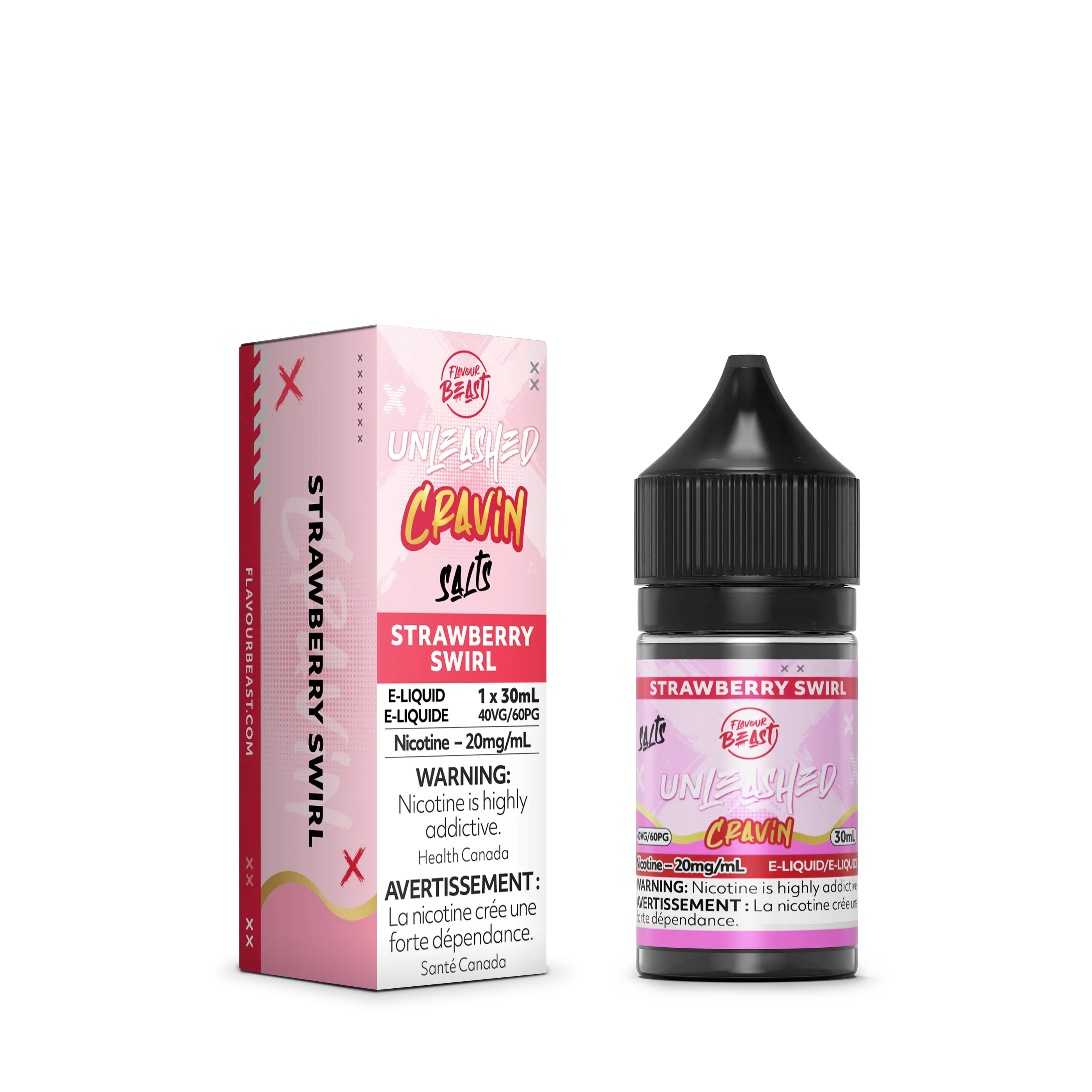 Flavour Beast Cravin' Nic Salt | Online Pricing - Image 10