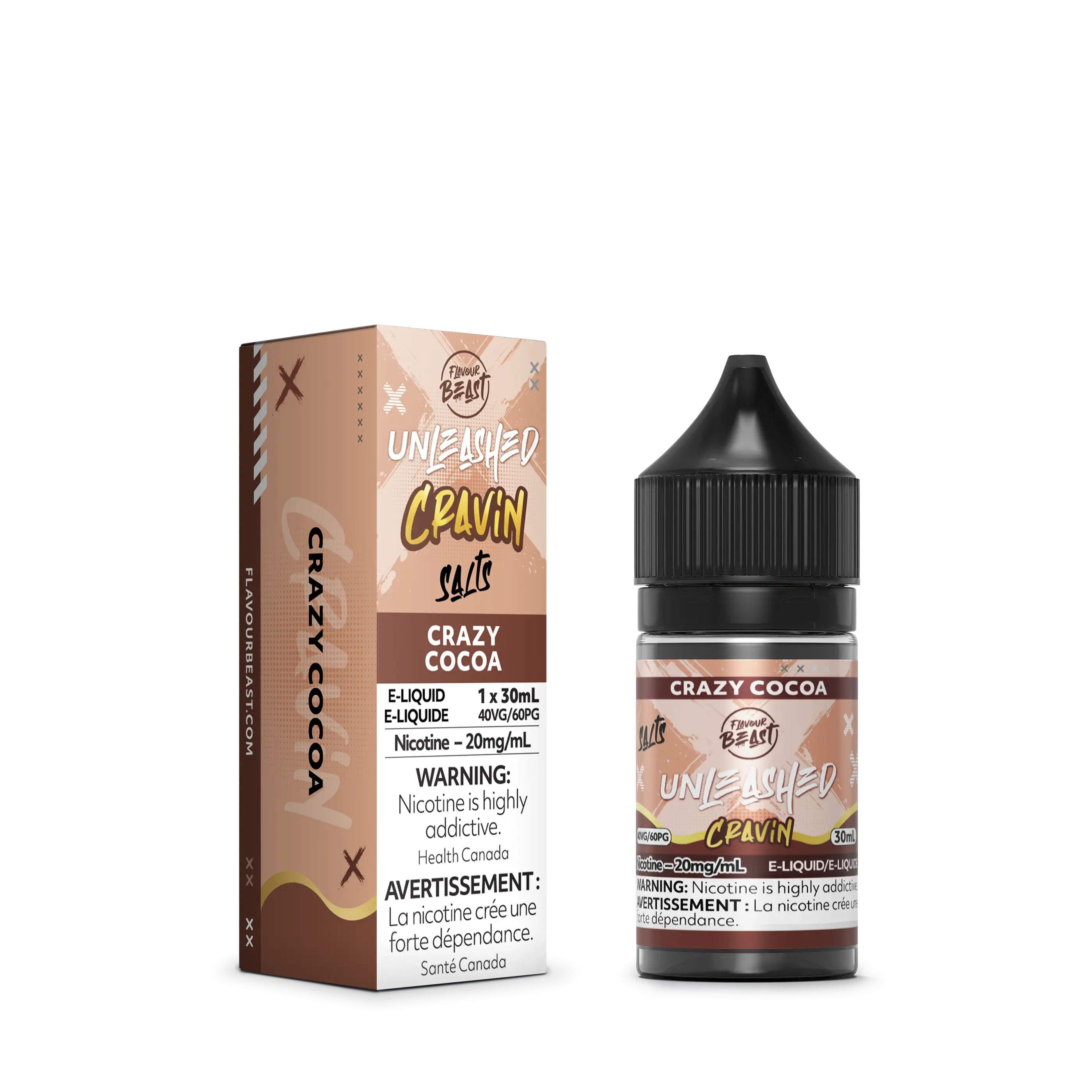 Flavour Beast Cravin' Nic Salt | Online Pricing - Image 3