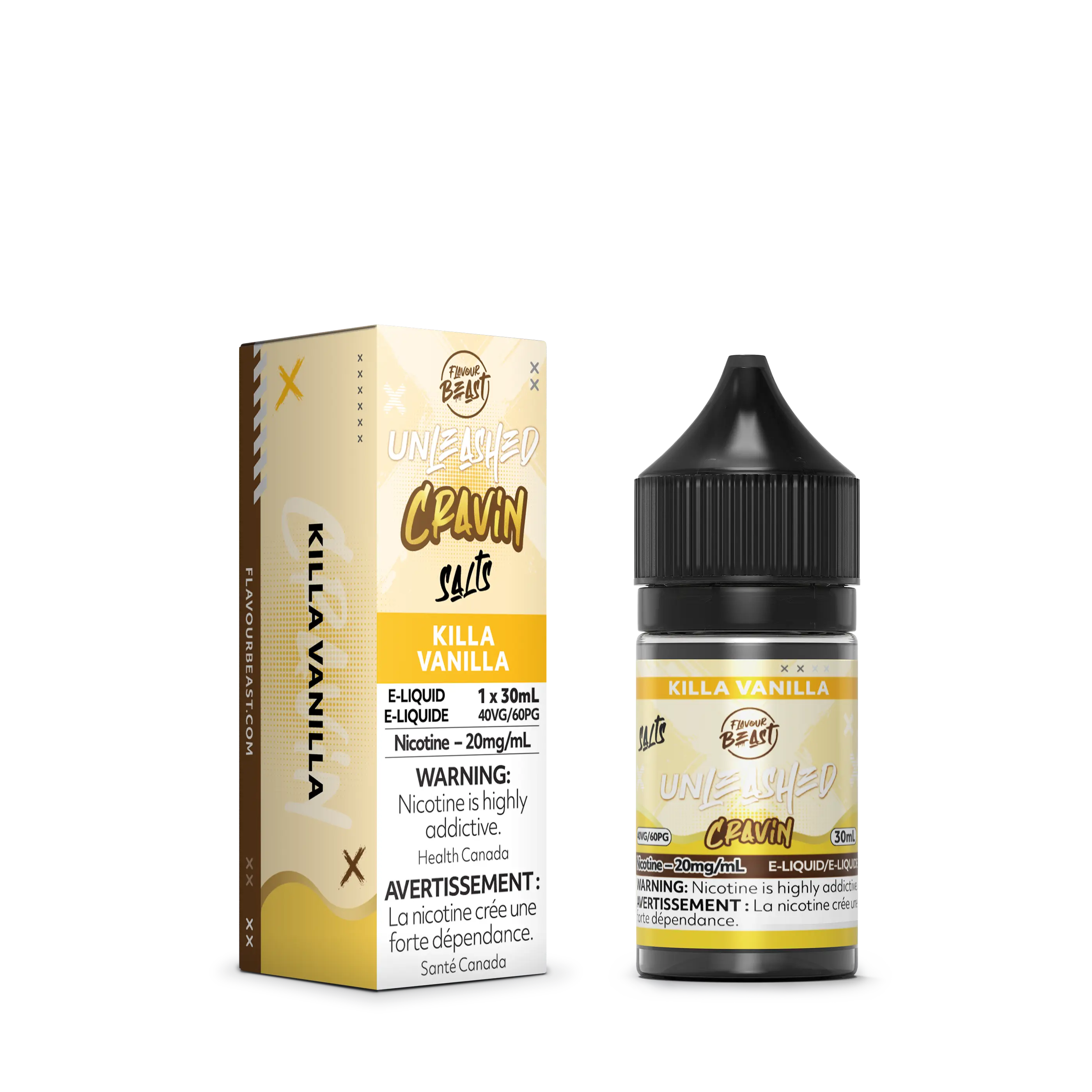 Flavour Beast Cravin' Nic Salt | Online Pricing - Image 4
