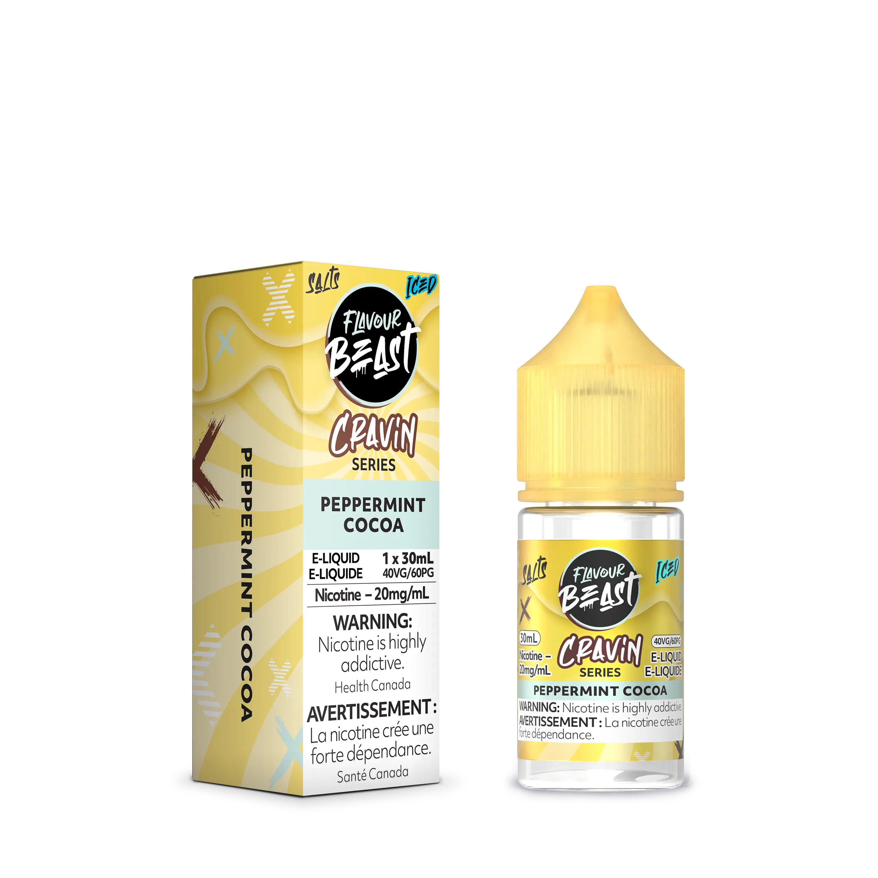 Flavour Beast Cravin' Nic Salt | Online Pricing - Image 6