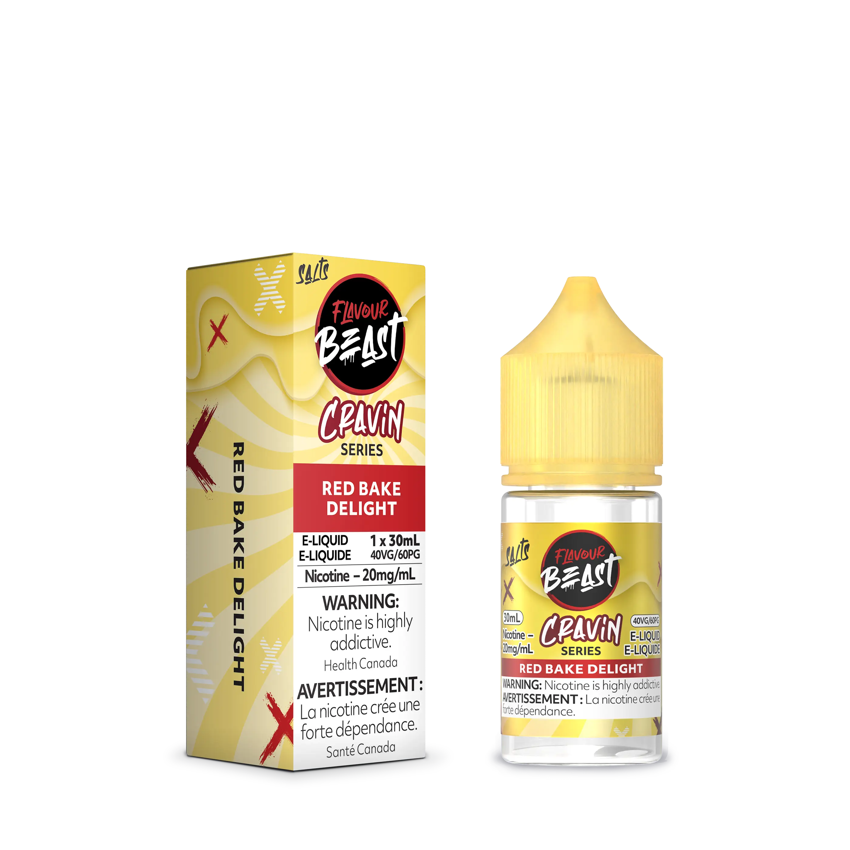 Flavour Beast Cravin' Nic Salt | Online Pricing - Image 8