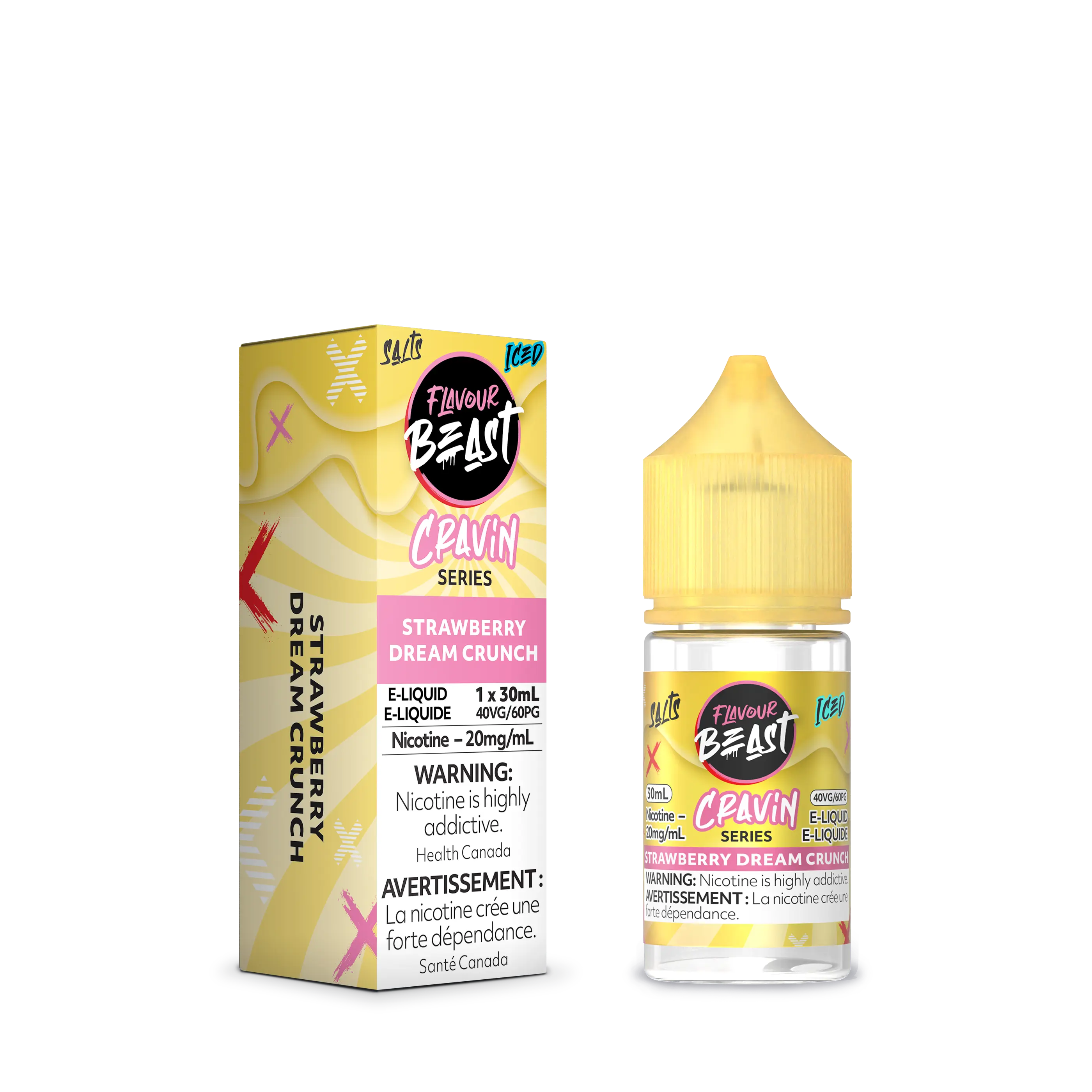 Flavour Beast Cravin' Nic Salt | Online Pricing - Image 9