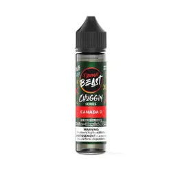 Flavour Beast E-Liquid Chuggin 60mL - Image 2