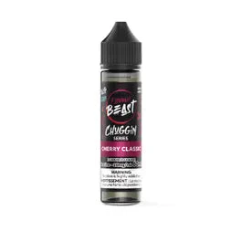 Flavour Beast E-Liquid Chuggin 60mL - Image 3