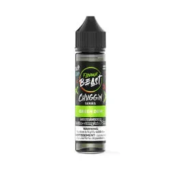 Flavour Beast E-Liquid Chuggin 60mL - Image 4