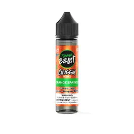 Flavour Beast E-Liquid Chuggin 60mL - Image 5