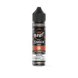 Flavour Beast E-Liquid Chuggin 60mL - Image 7