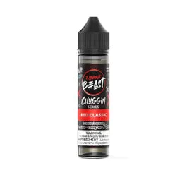 Flavour Beast E-Liquid Chuggin 60mL - Image 8