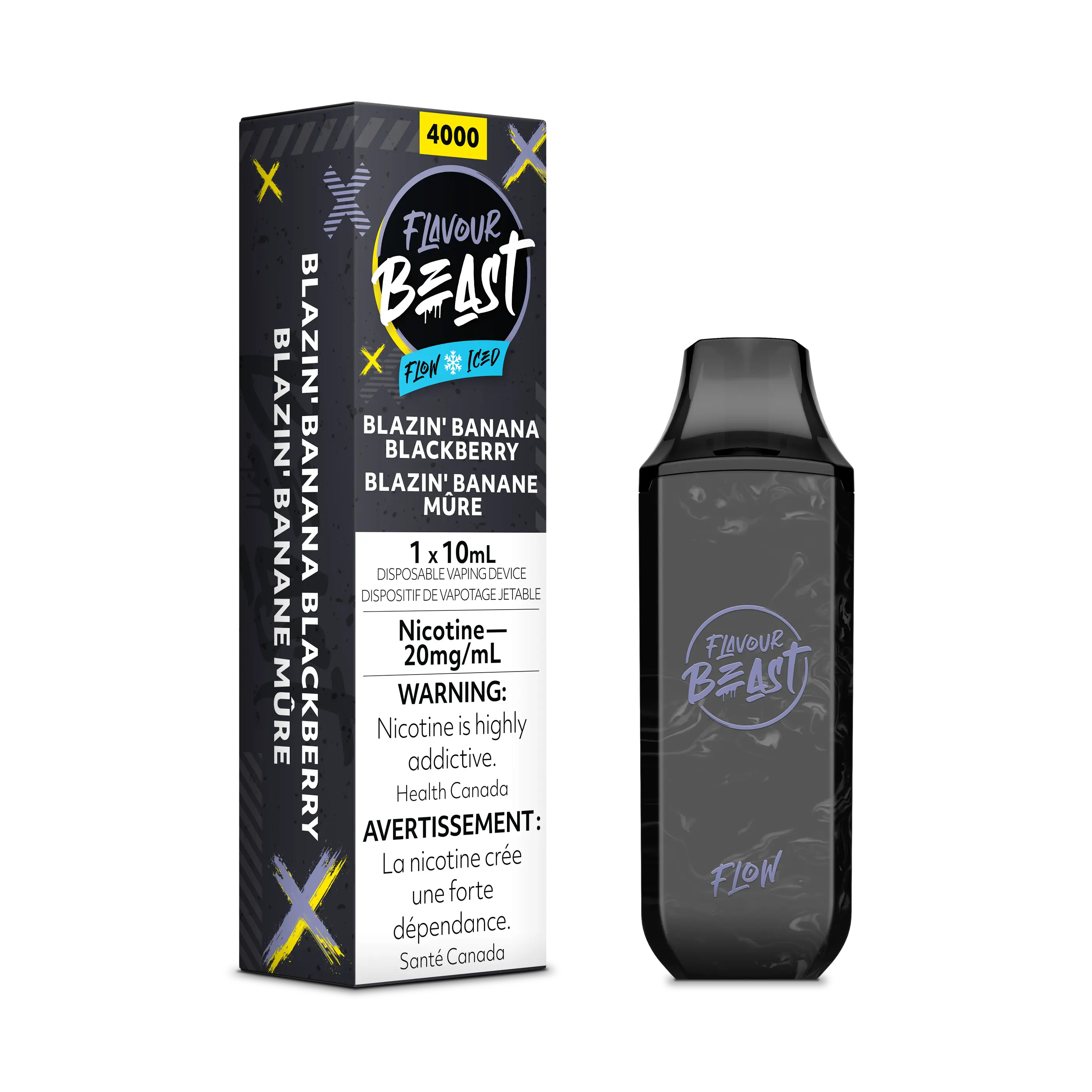 Flavour Beast Flow Disposables - Image 27
