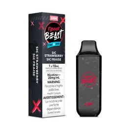 Flavour Beast Flow Disposables - Image 3