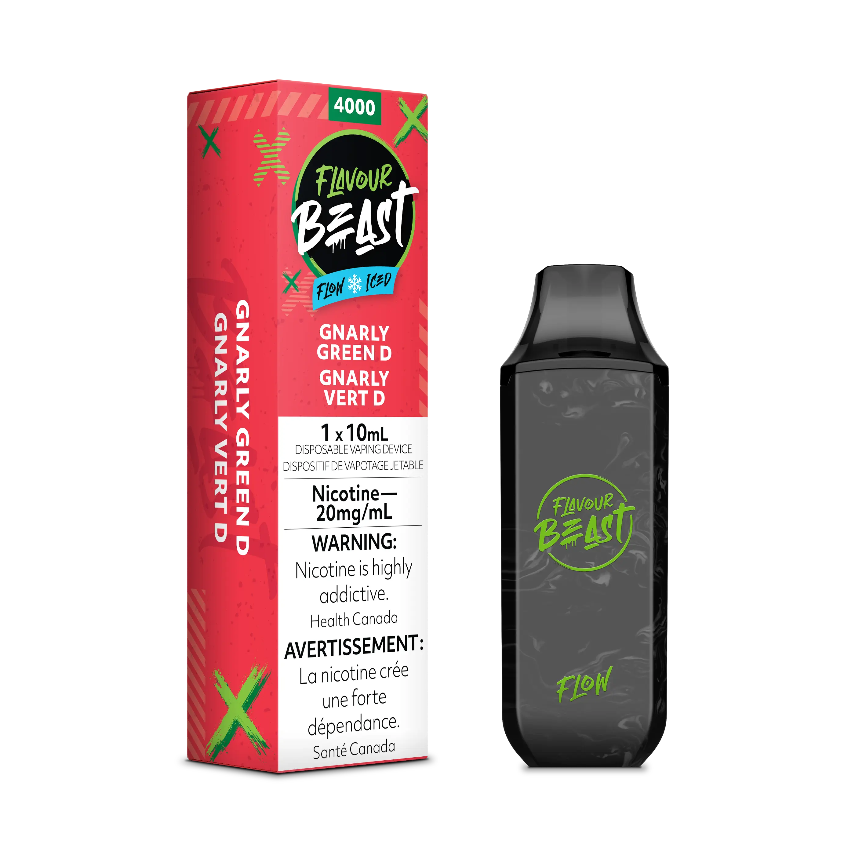 Flavour Beast Flow Disposables - Image 38