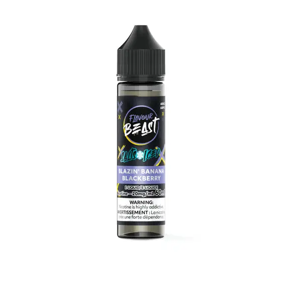 Flavour Beast Freebase / E-Liquid 60mL - Image 14