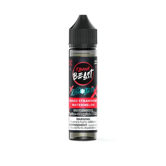 Flavour Beast Freebase / E-Liquid 60mL - Image 24