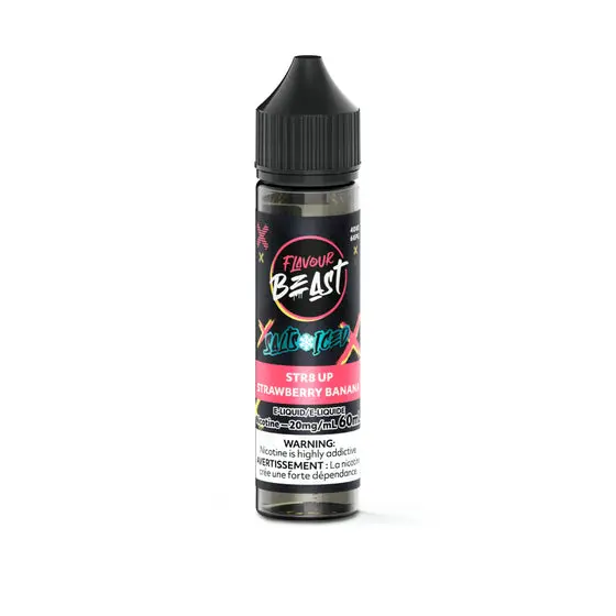 Flavour Beast Freebase / E-Liquid 60mL - Image 25