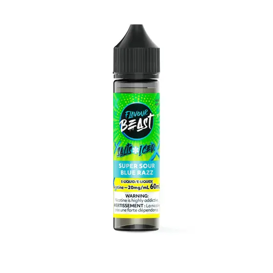 Flavour Beast Freebase / E-Liquid 60mL - Image 26