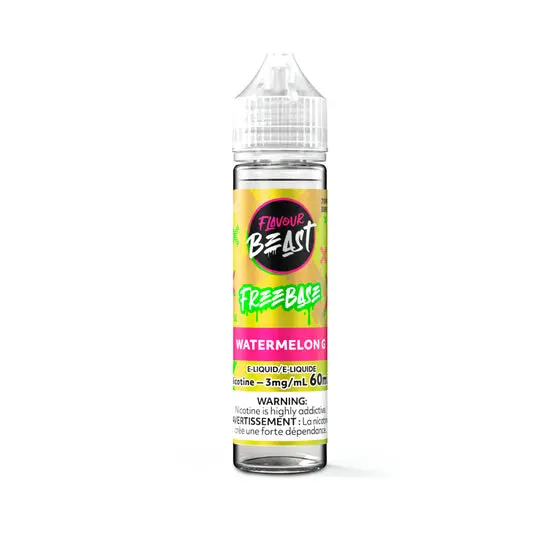 Flavour Beast Freebase / E-Liquid 60mL - Image 6