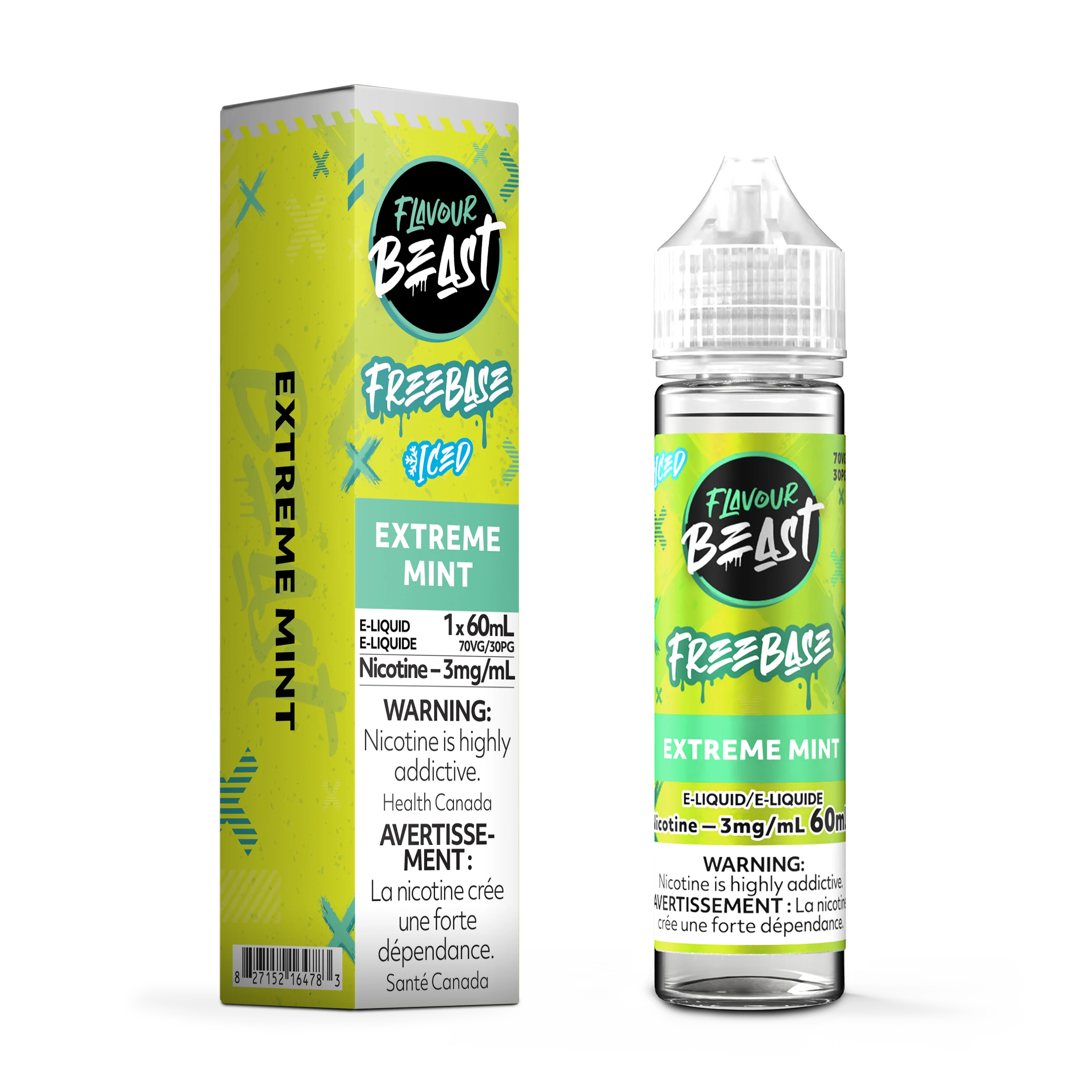 Flavour Beast Freebase E-Liquid | Online Pricing - Image 3