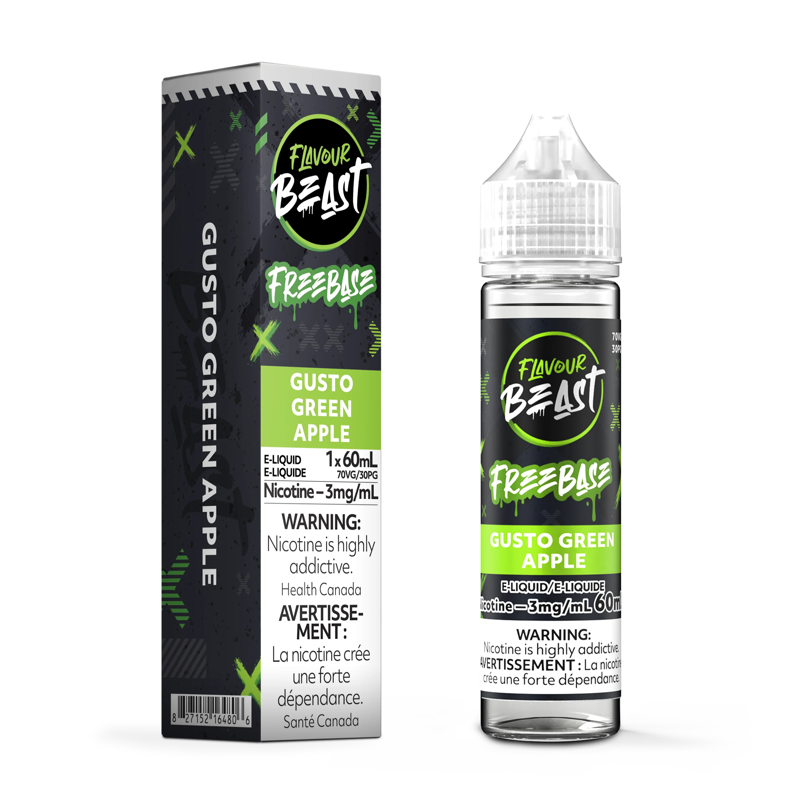 Flavour Beast Freebase E-Liquid | Online Pricing - Image 5