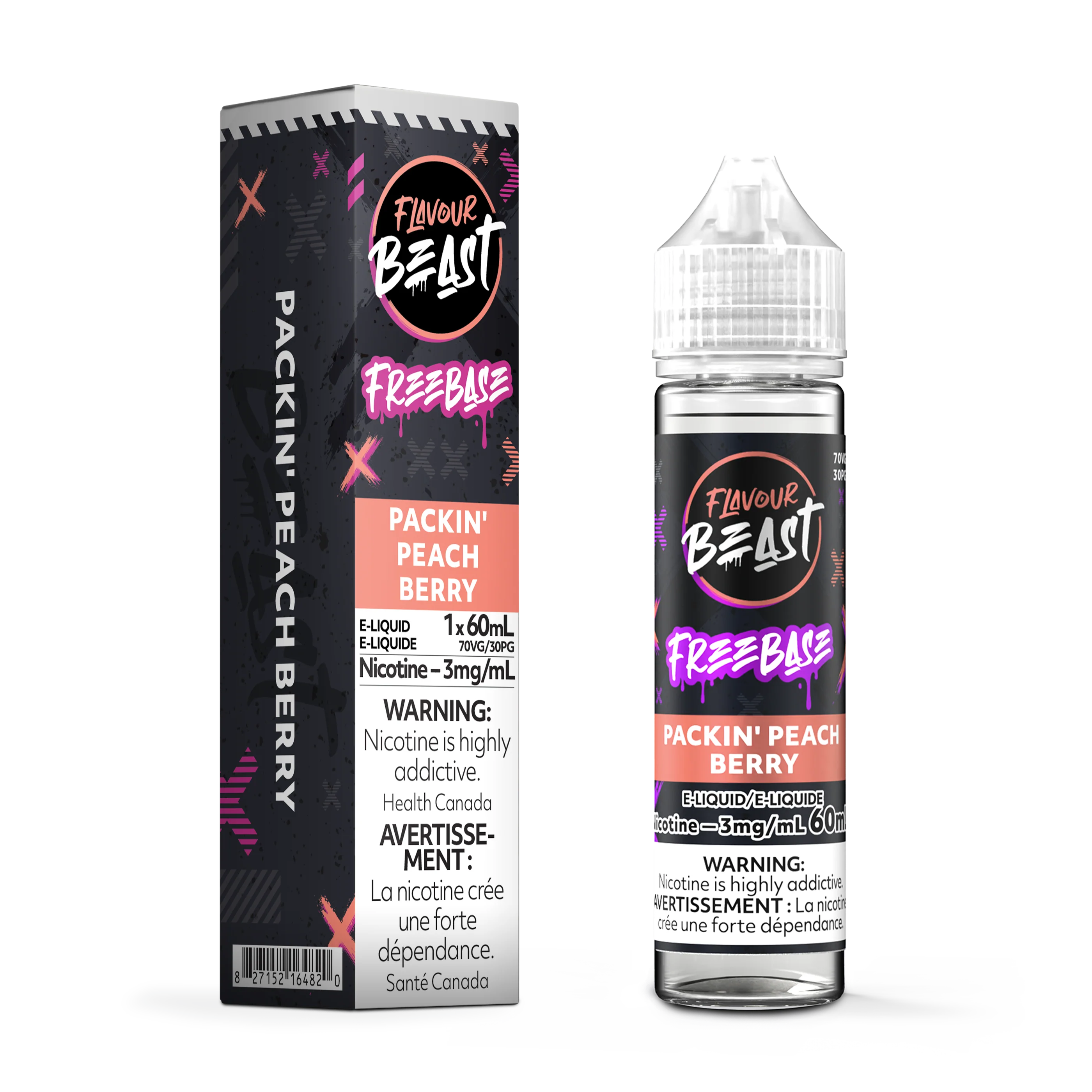 Flavour Beast Freebase E-Liquid | Online Pricing - Image 7