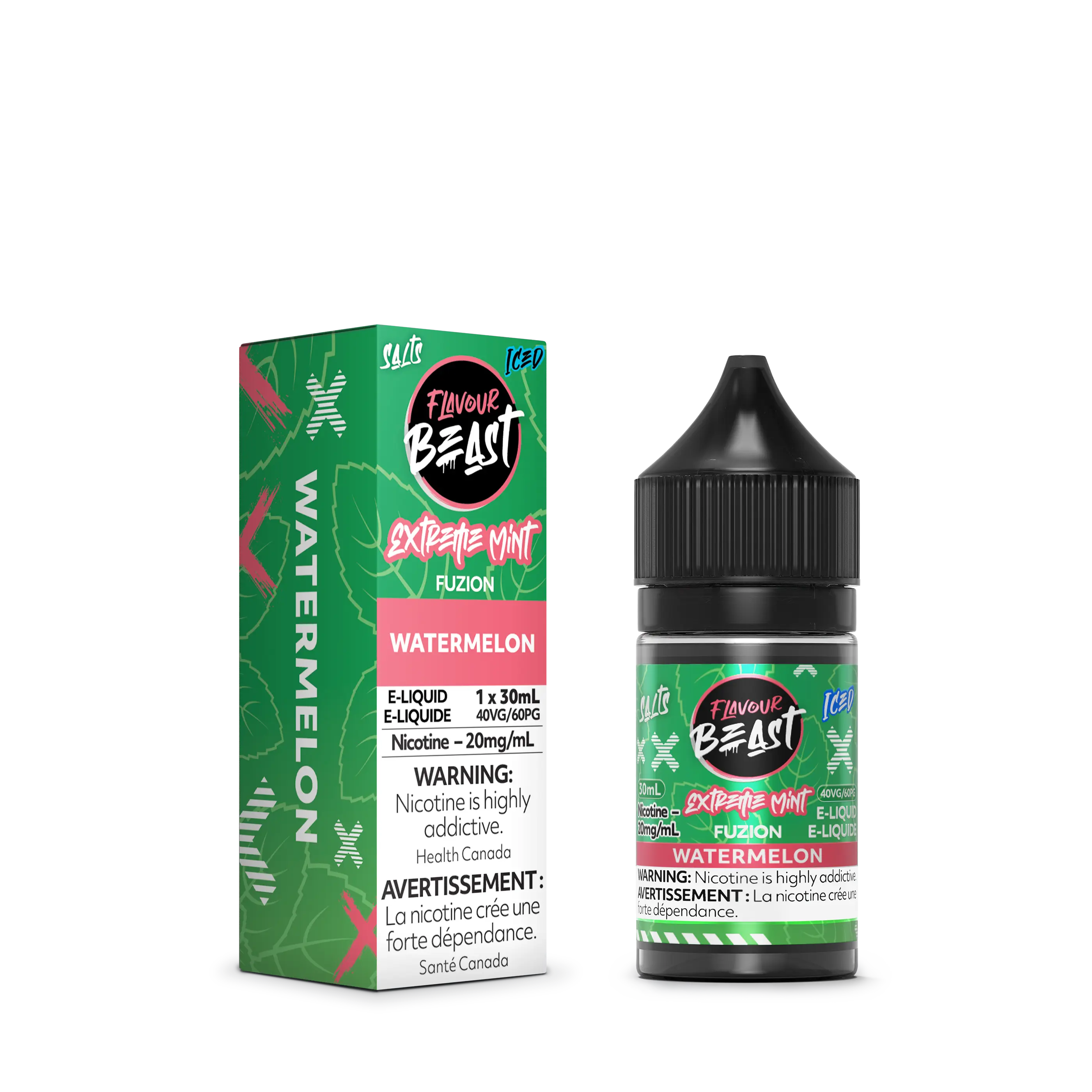 Flavour Beast Fuzion E-Liquid | Vape Cloud Canada - Image 12