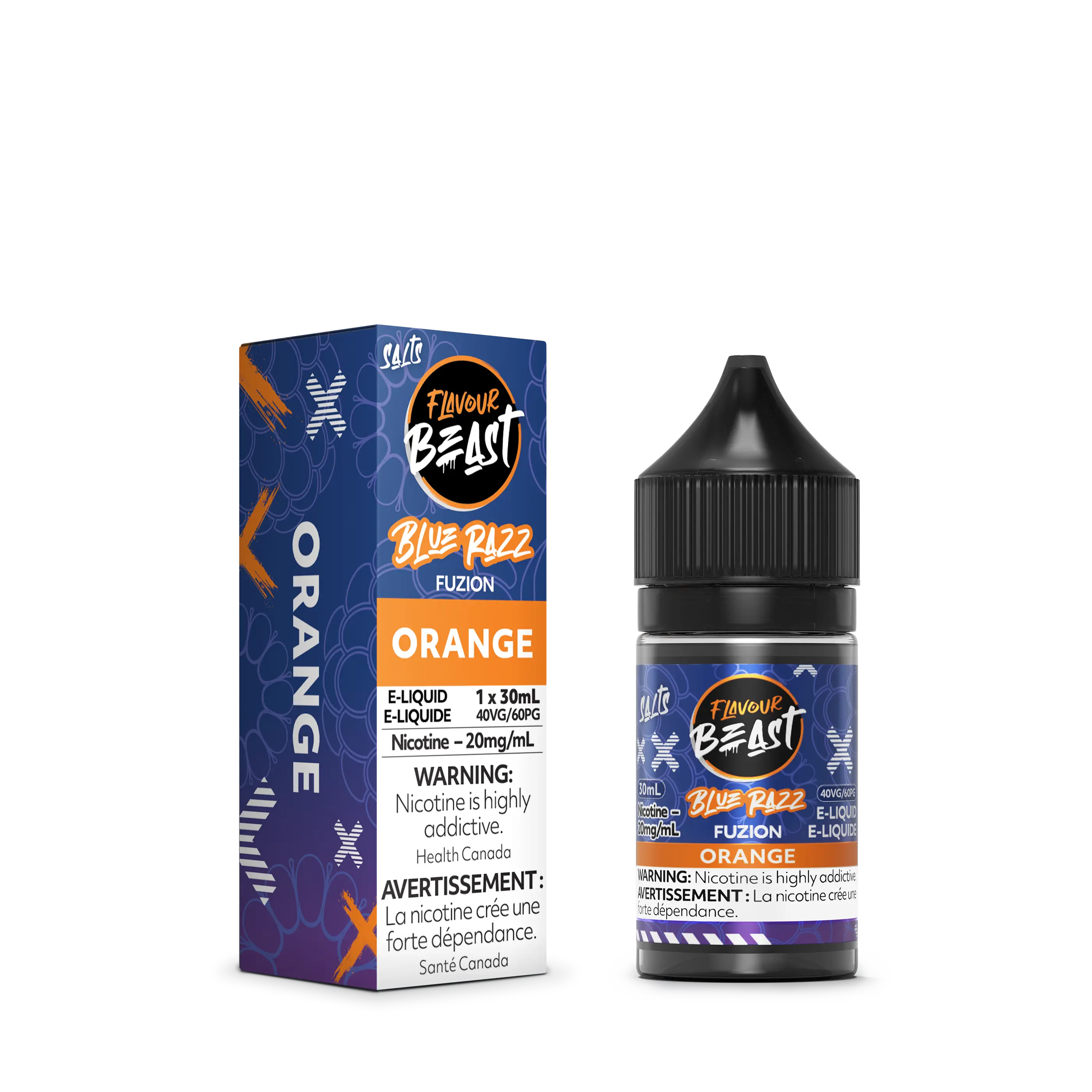 Flavour Beast Fuzion E-Liquid | Vape Cloud Canada - Image 4