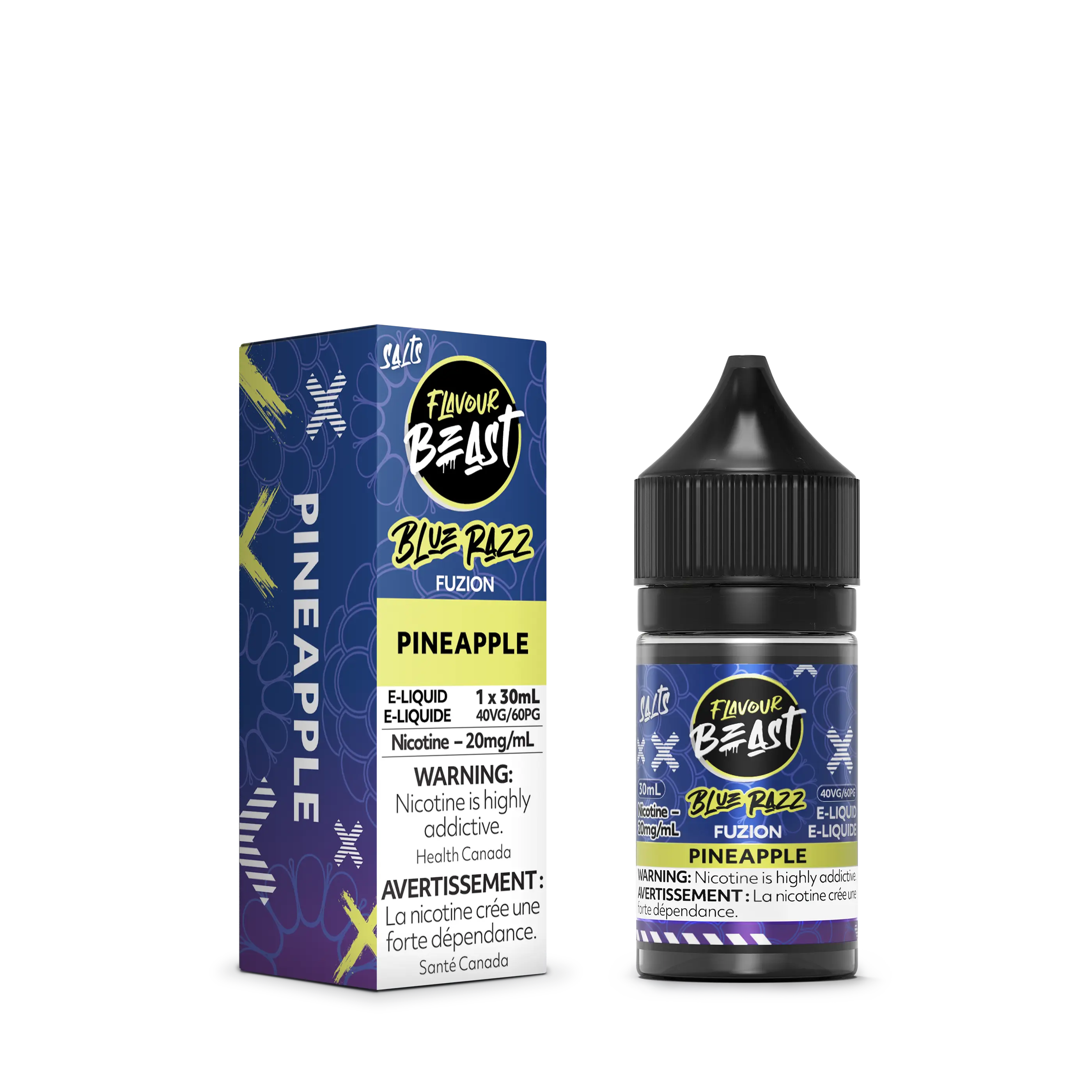 Flavour Beast Fuzion E-Liquid | Vape Cloud Canada - Image 5