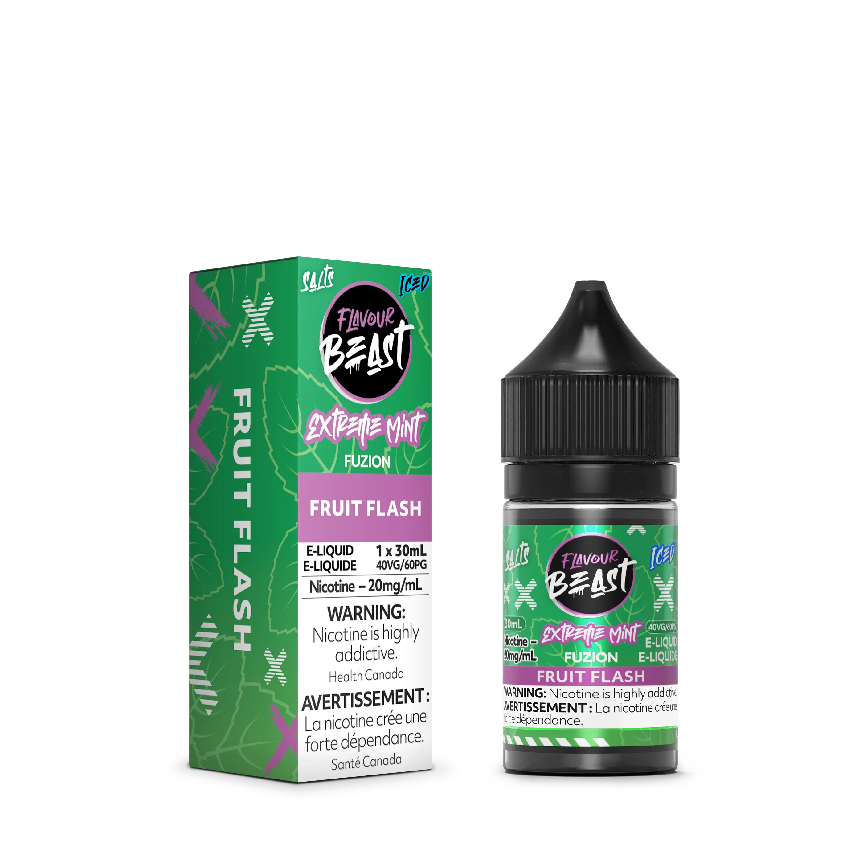 Flavour Beast Fuzion E-Liquid | Vape Cloud Canada - Image 9