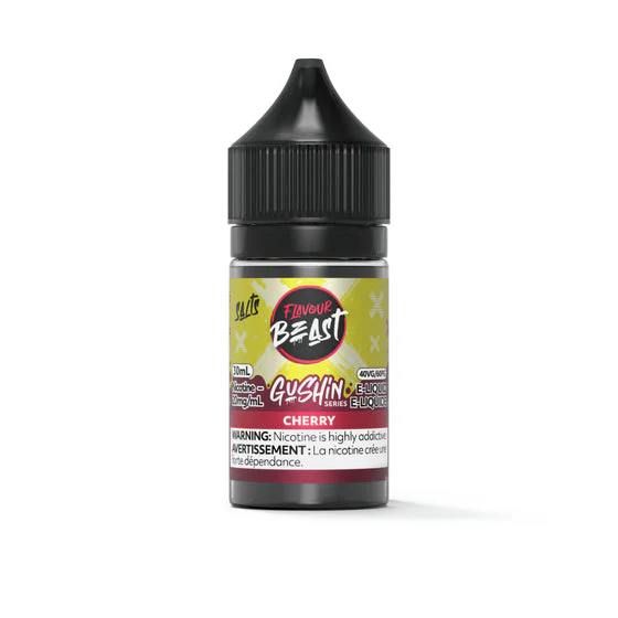 Flavour Beast Gushin' E-Liquid Nic Salt 30mL - Image 2