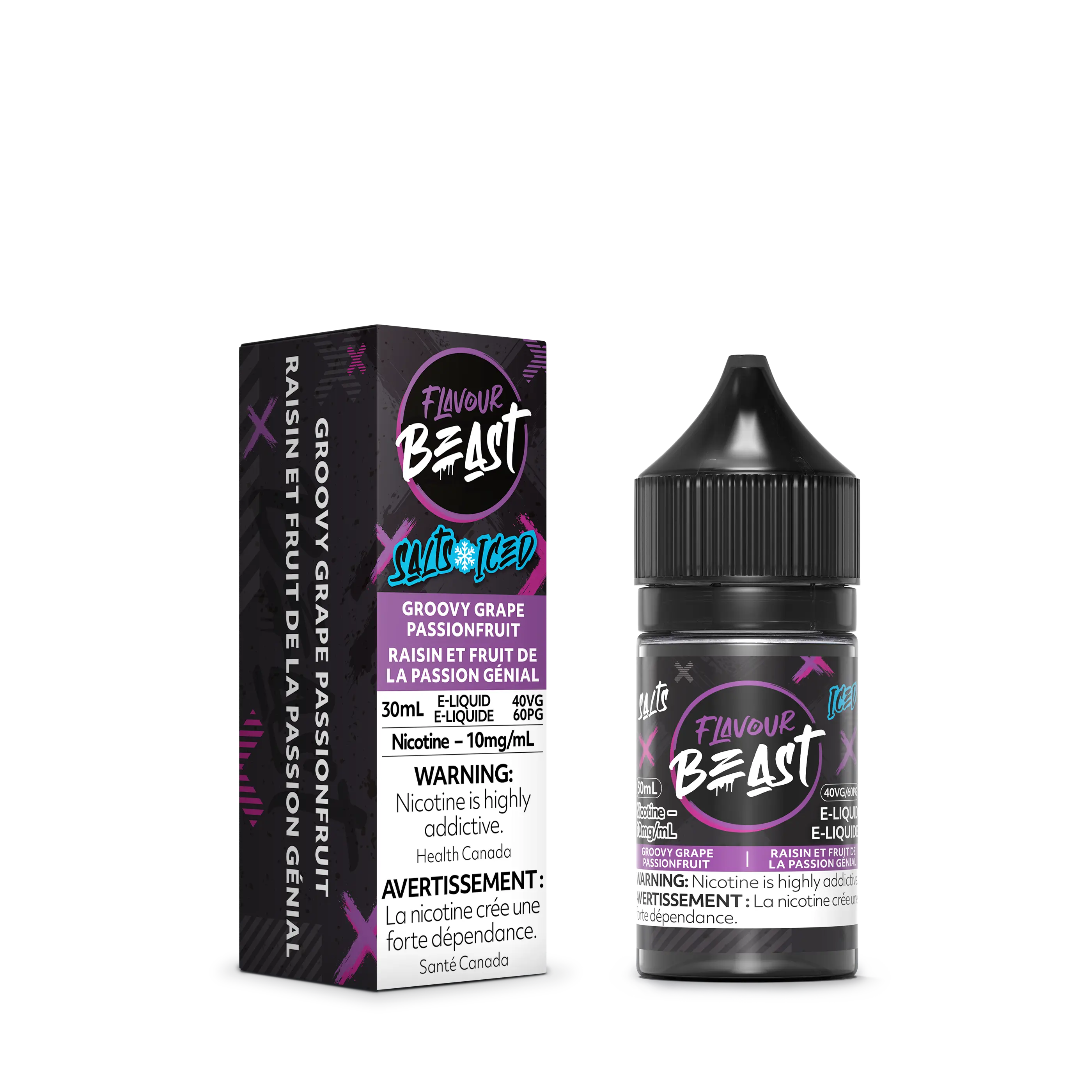 Flavour Beast Nic Salt *ONLINE CLEARANCE SALES ONLY* - Image 5