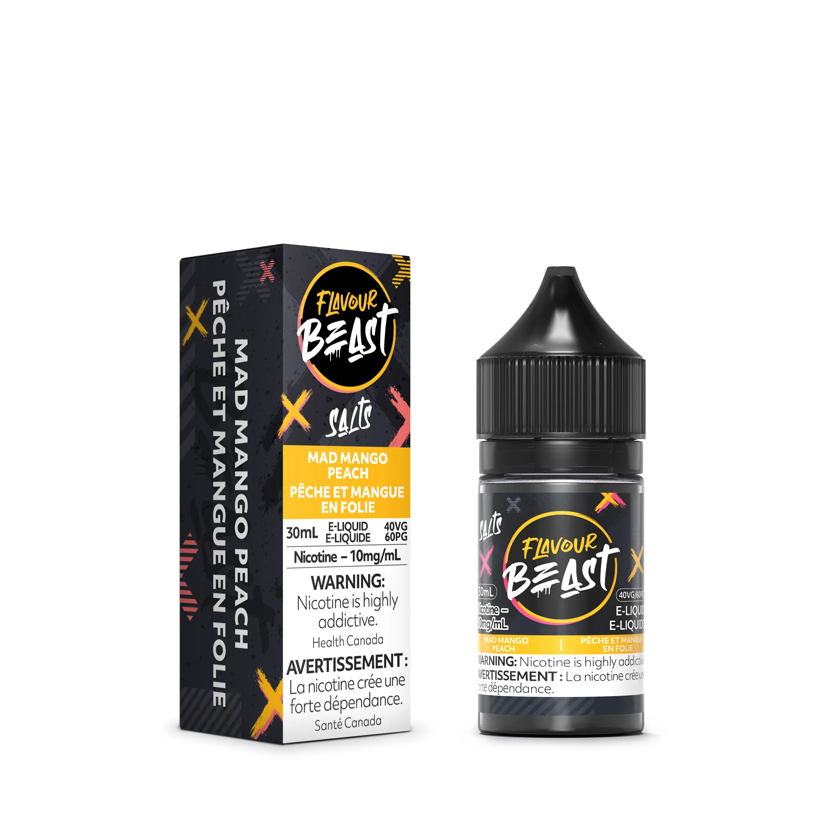 Flavour Beast Nic Salt *ONLINE CLEARANCE SALES ONLY* - Image 9