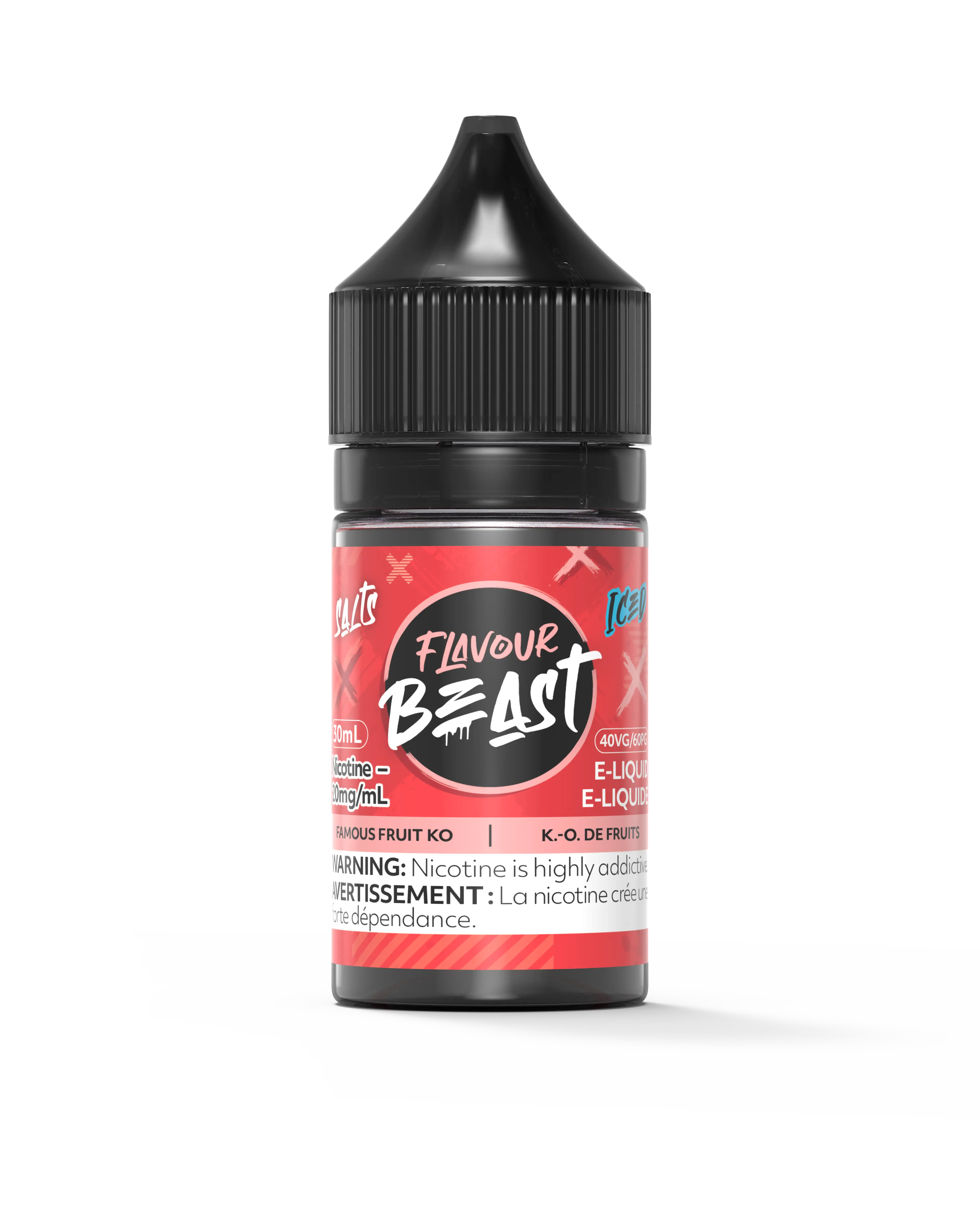 Flavour Beast Nic Salt 30mL | Vape Cloud Canada - Image 12