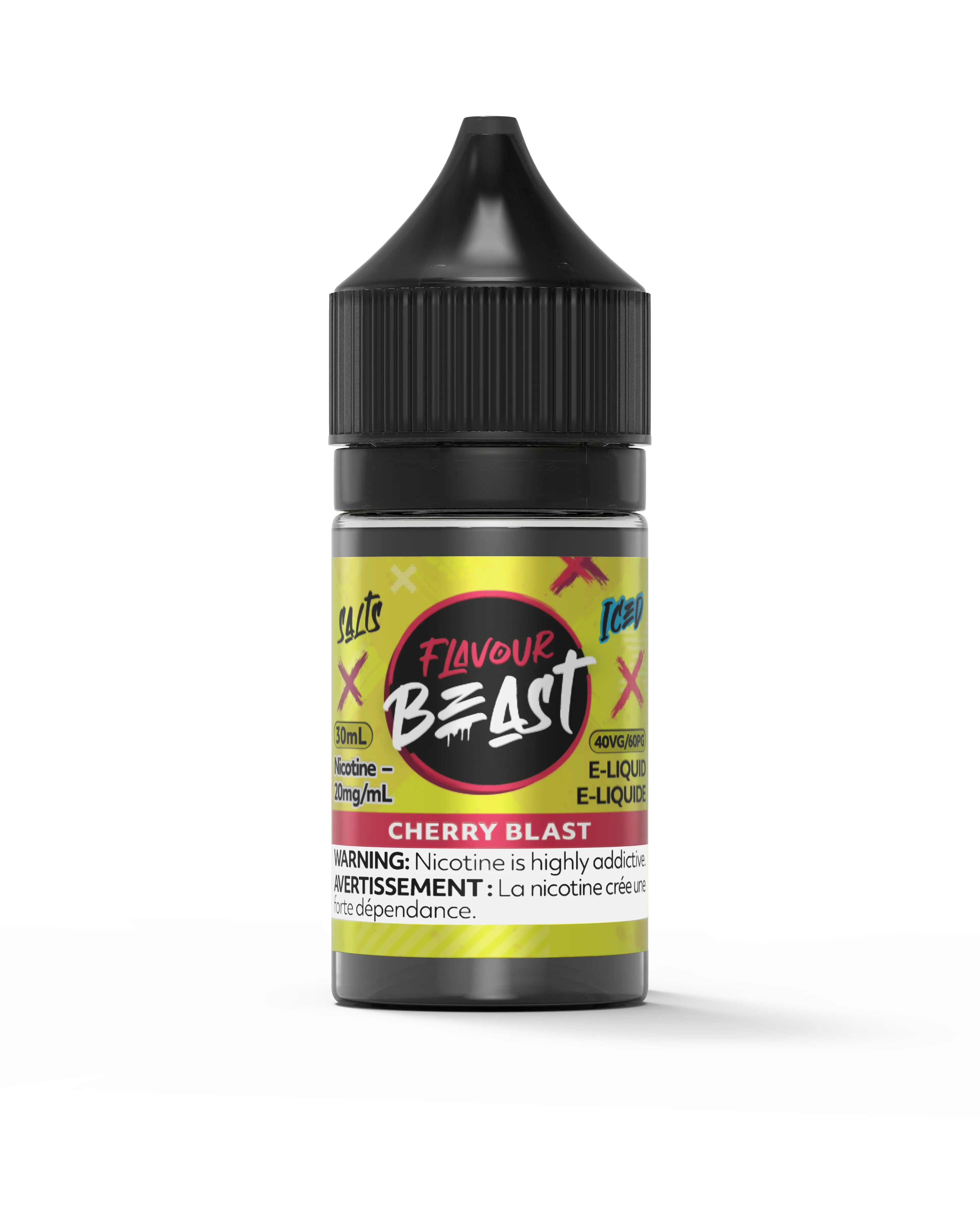 Flavour Beast Nic Salt 30mL | Vape Cloud Canada - Image 13