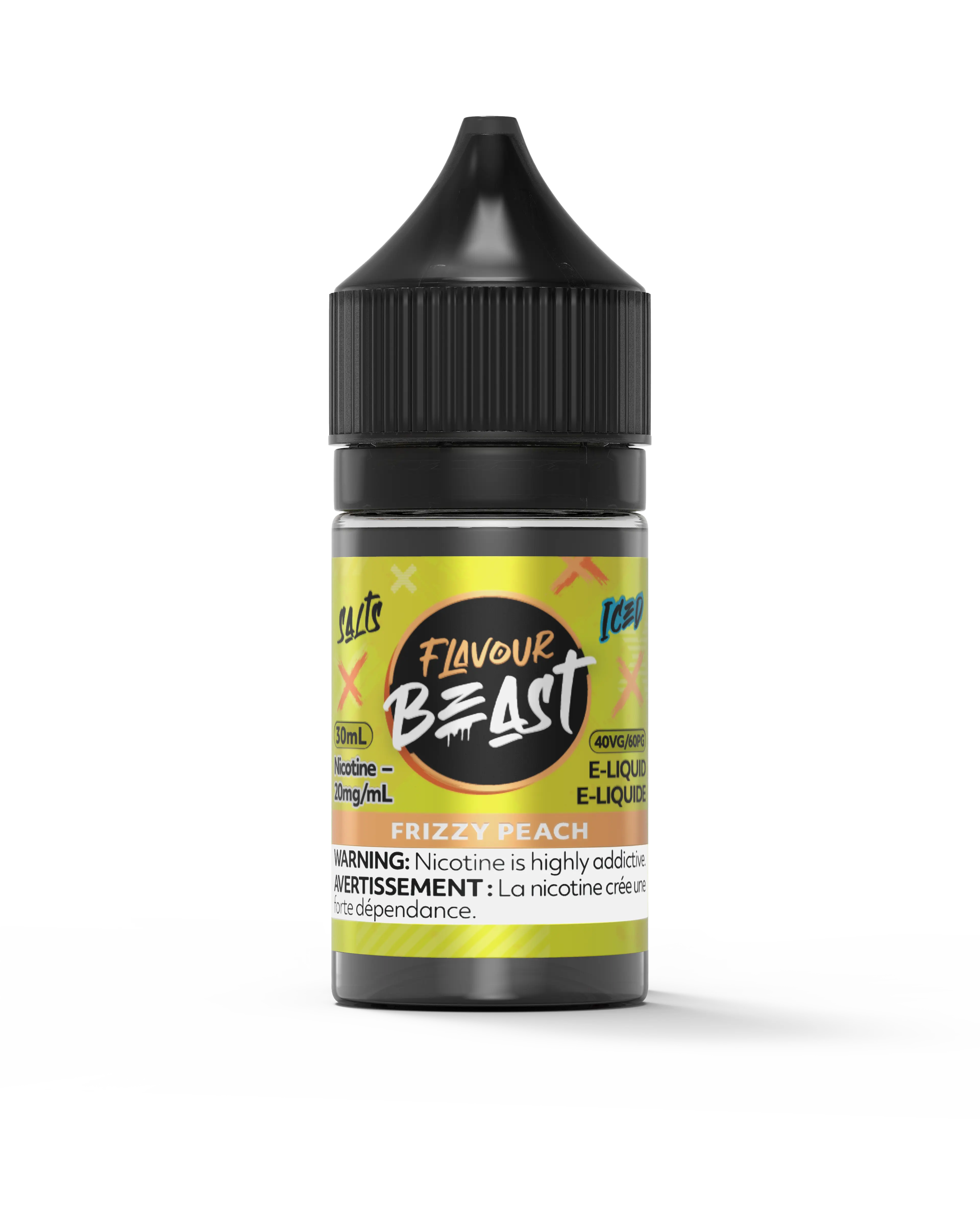 Flavour Beast Nic Salt 30mL | Vape Cloud Canada - Image 15