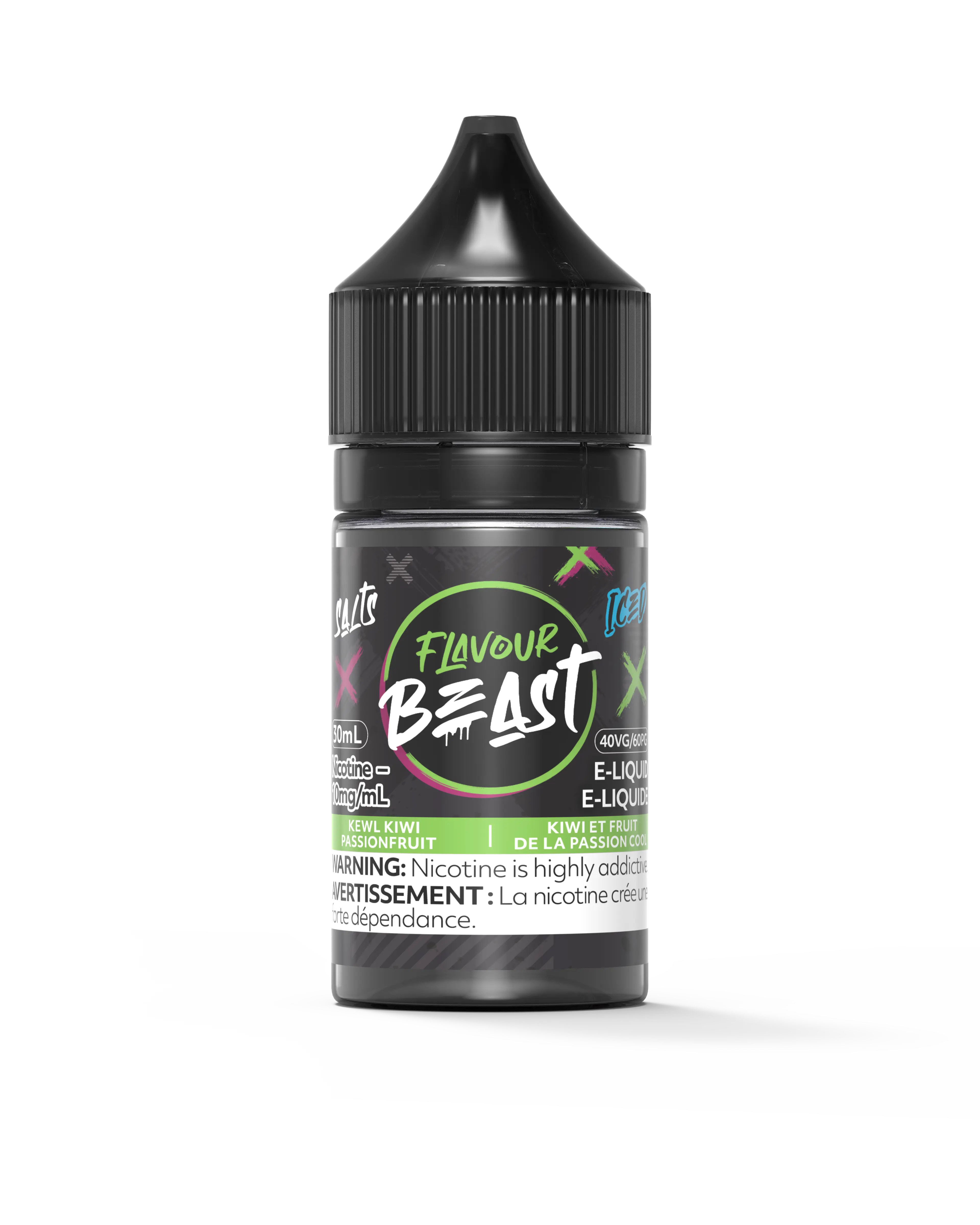 Flavour Beast Nic Salt 30mL | Vape Cloud Canada - Image 20