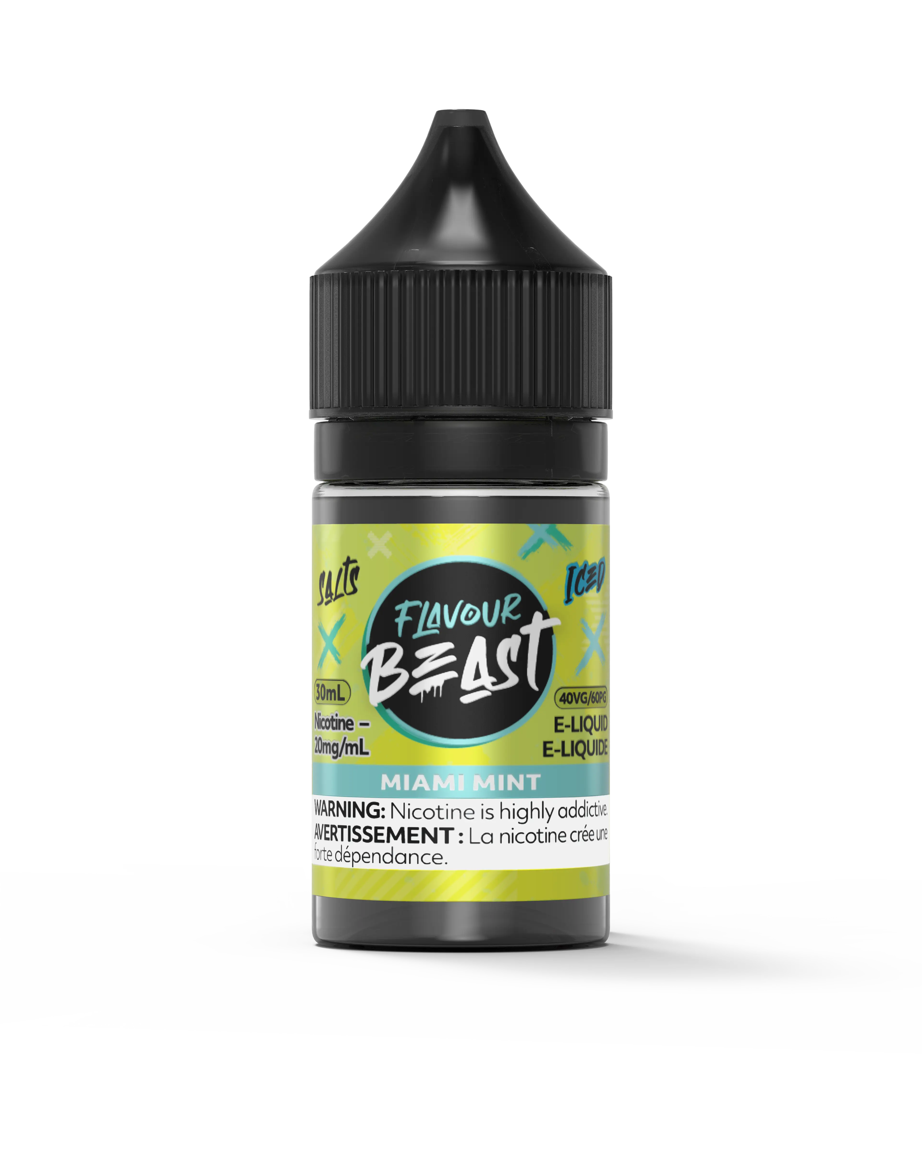 Flavour Beast Nic Salt 30mL | Vape Cloud Canada - Image 25