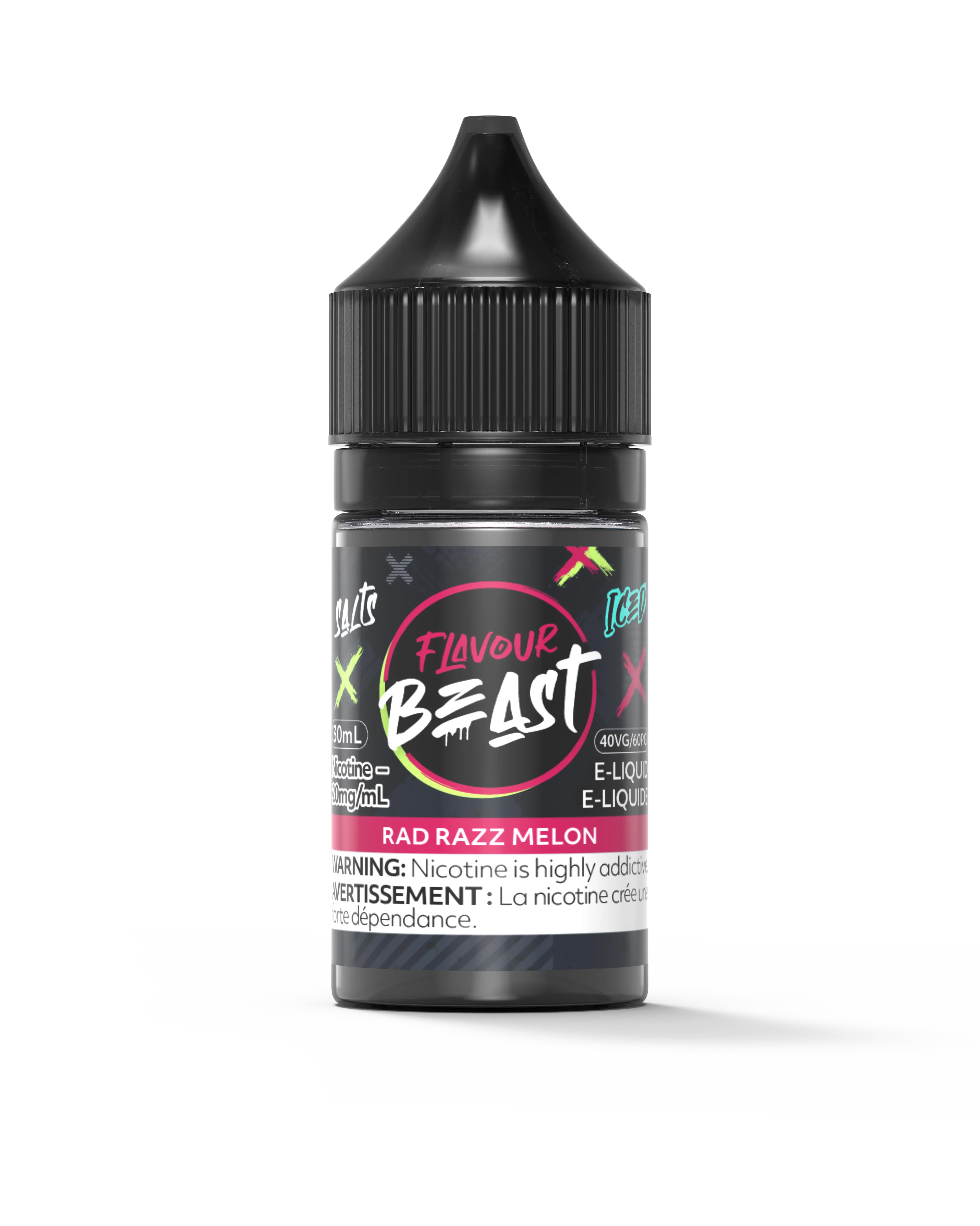 Flavour Beast Nic Salt 30mL | Vape Cloud Canada - Image 28