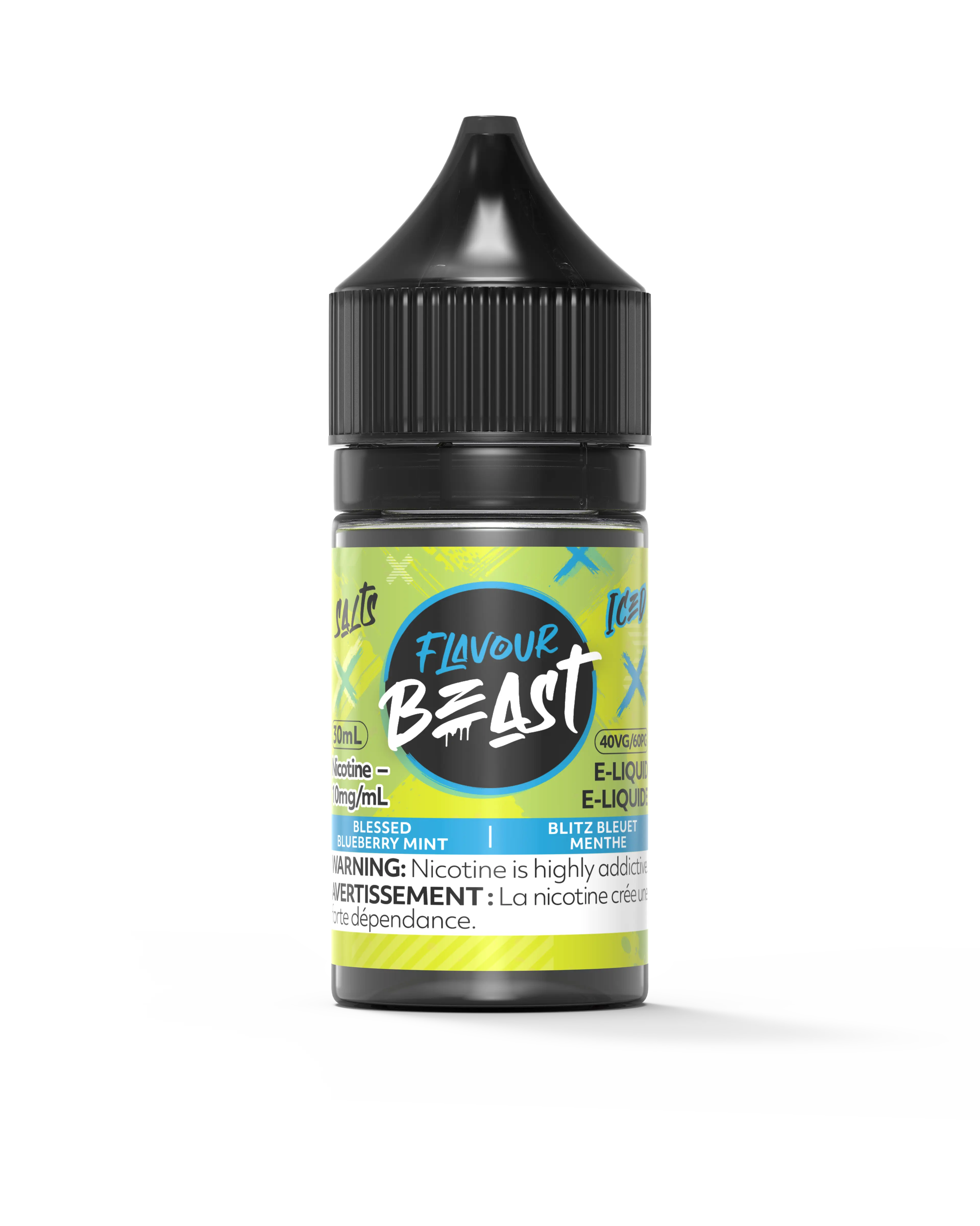 Flavour Beast Nic Salt 30mL | Vape Cloud Canada - Image 3