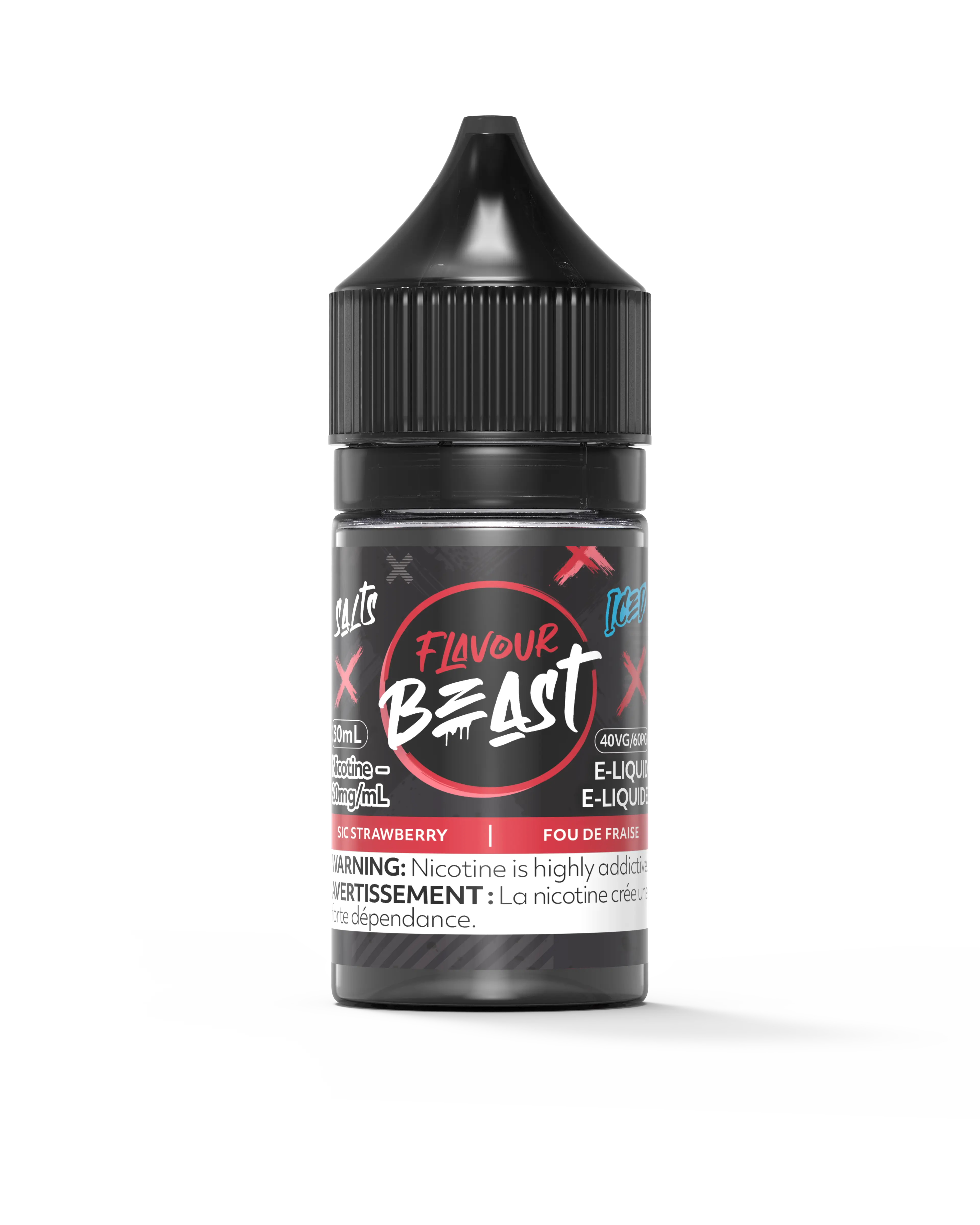 Flavour Beast Nic Salt 30mL | Vape Cloud Canada - Image 31