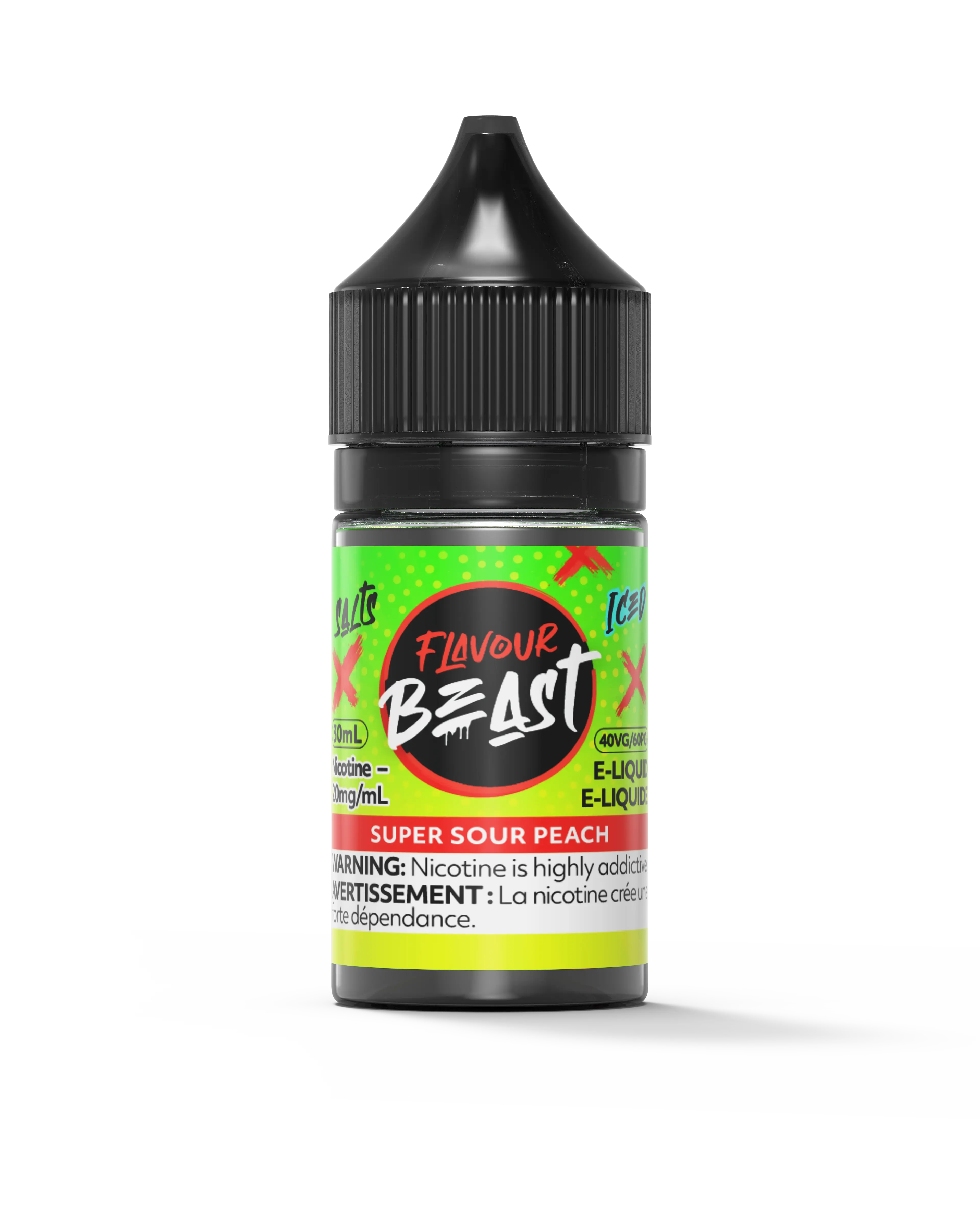 Flavour Beast Nic Salt 30mL | Vape Cloud Canada - Image 36