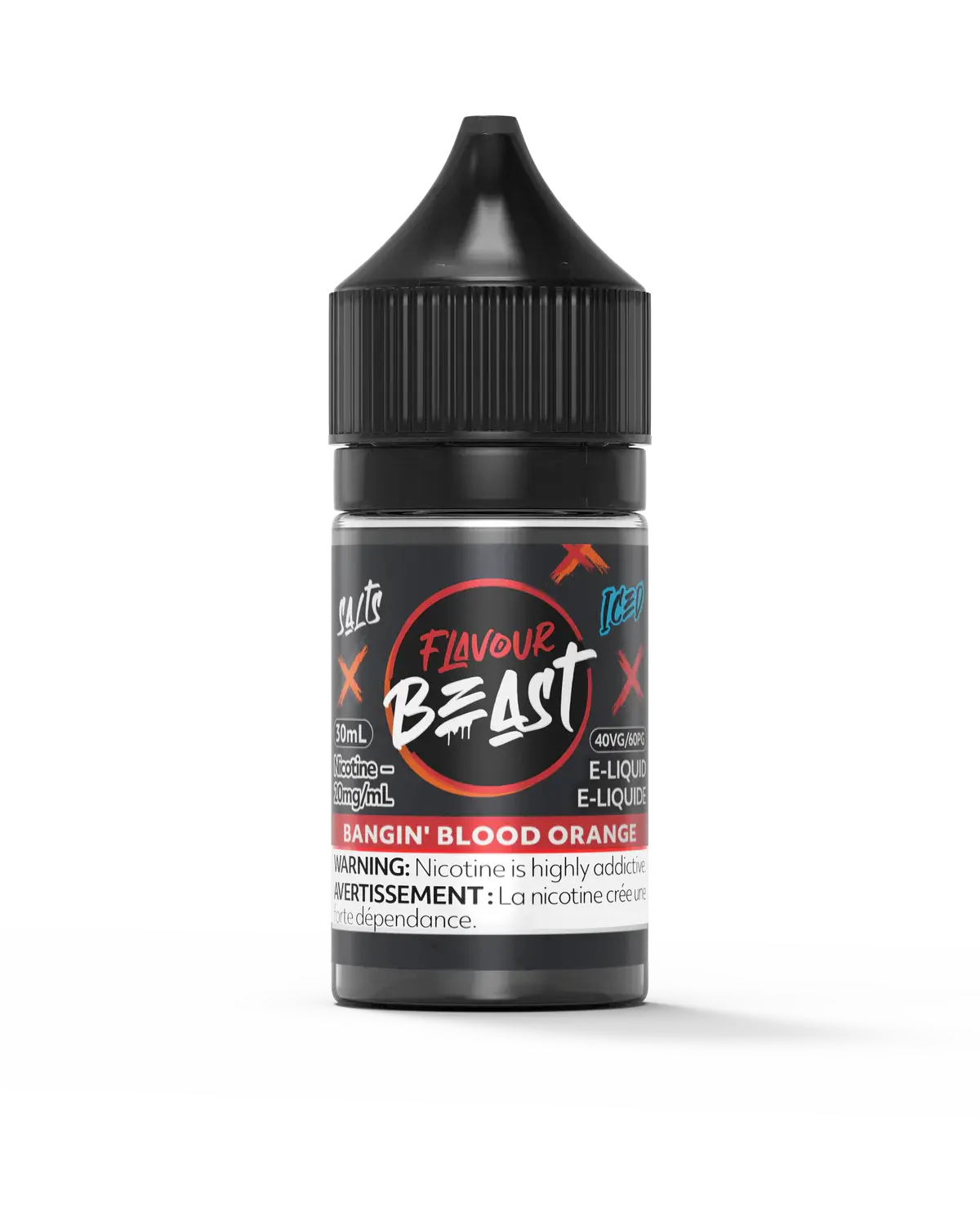 Flavour Beast Nic Salt 30mL | Vape Cloud Canada - Image 51